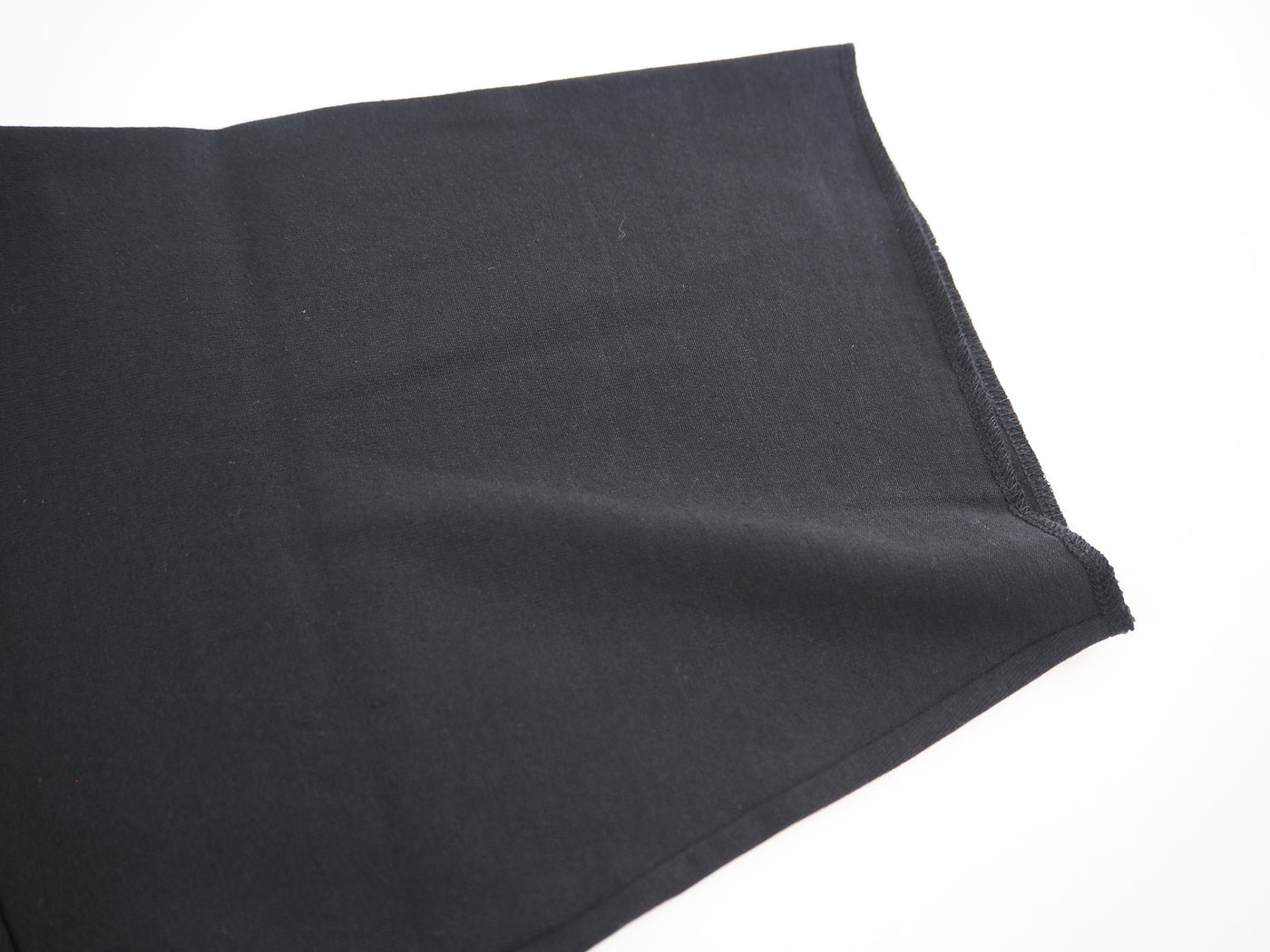 Baseball Tee Short Sleeve, Black