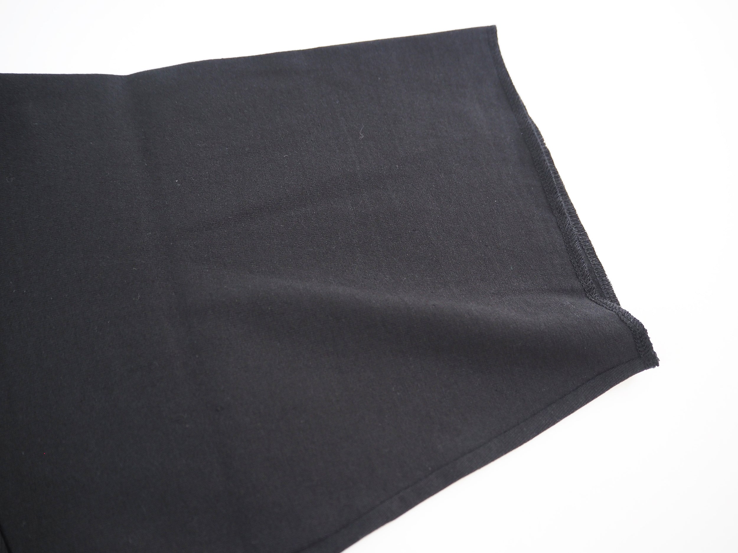 Baseball Tee Short Sleeve, Black
