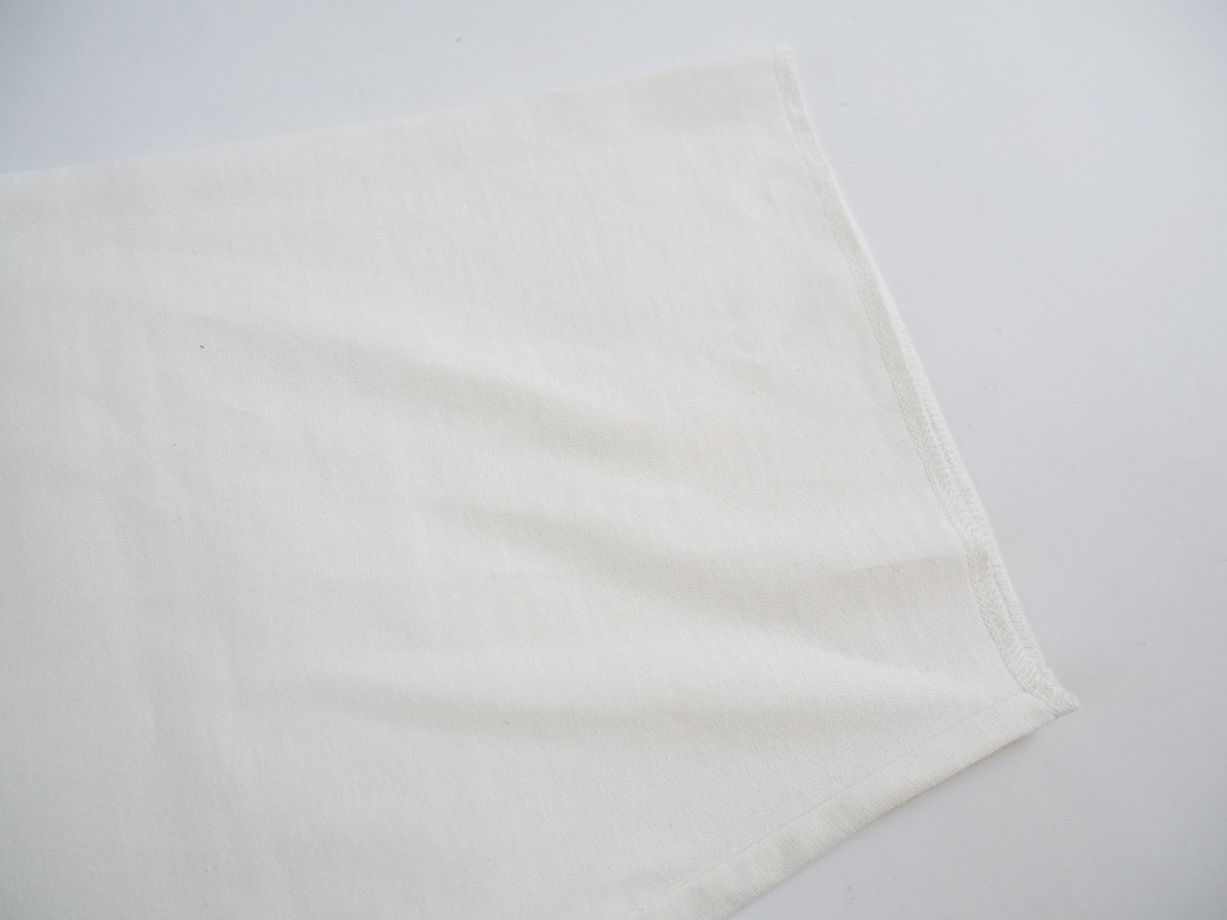 Baseball Tee Short Sleeve, White