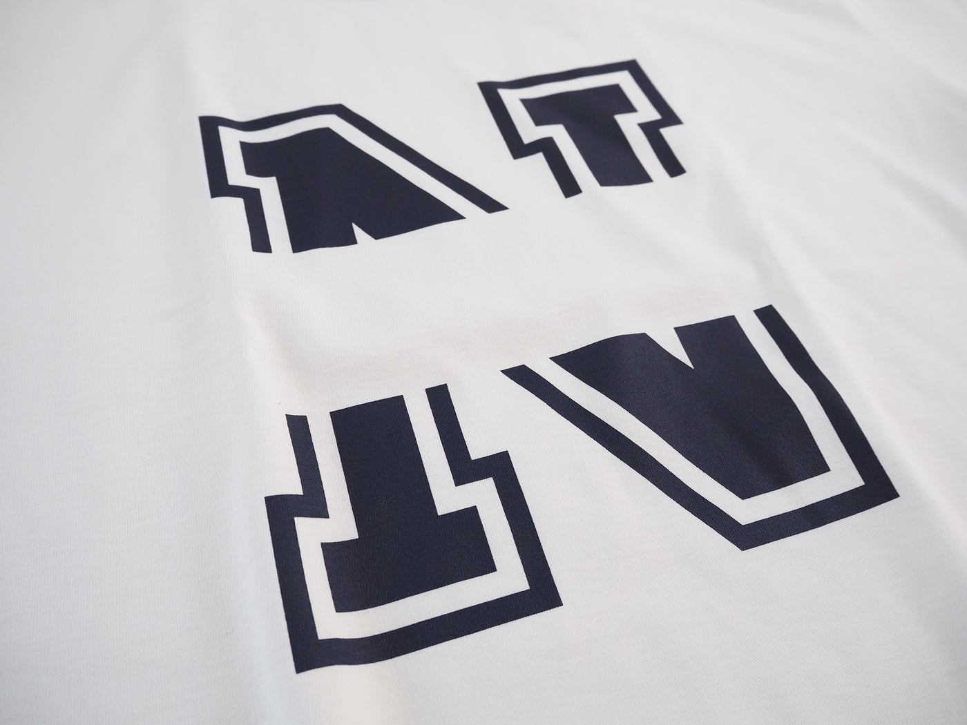 Baseball Tee Short Sleeve, White