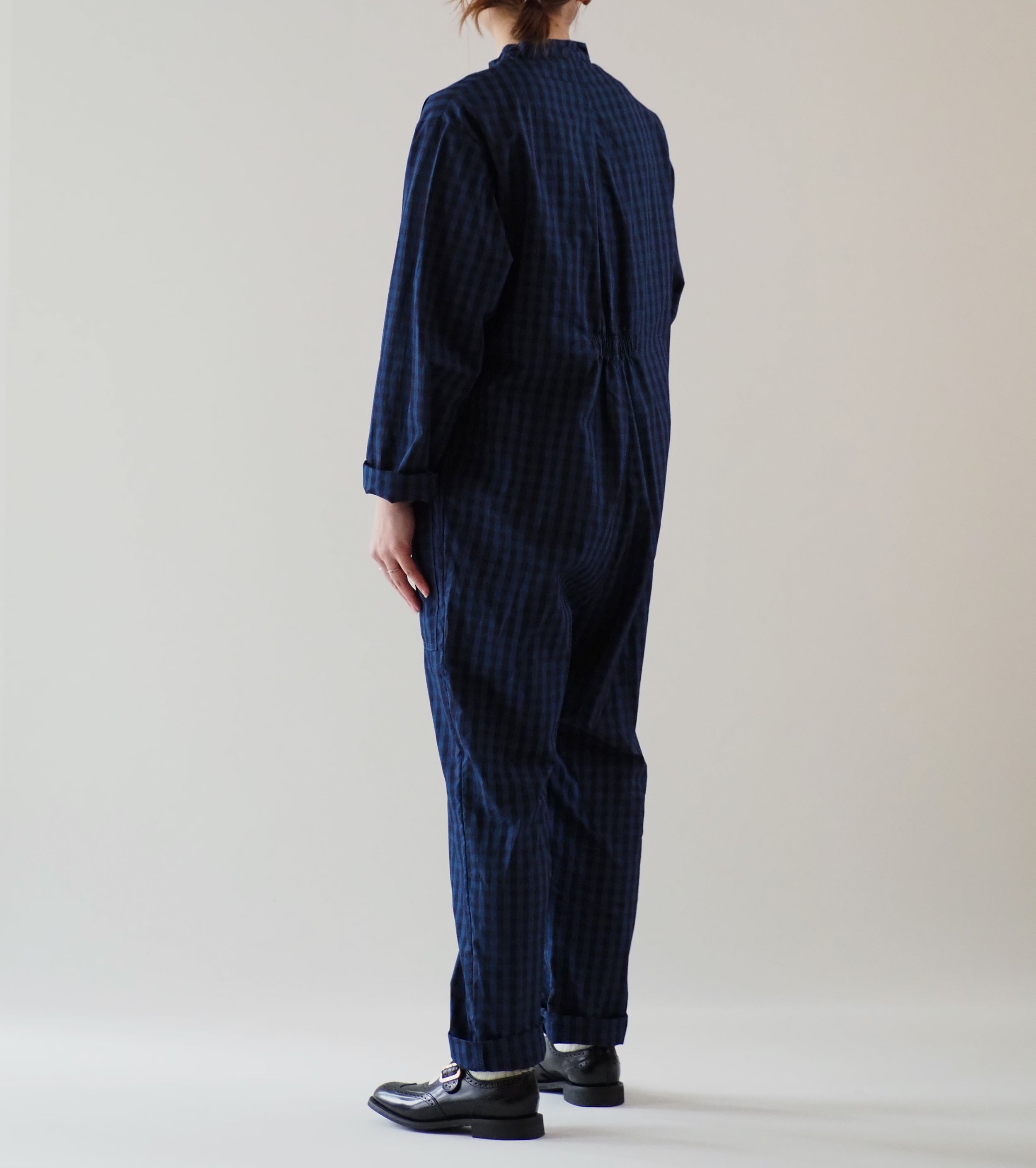 Yarmo WARE HOUSE SUIT, Gingham