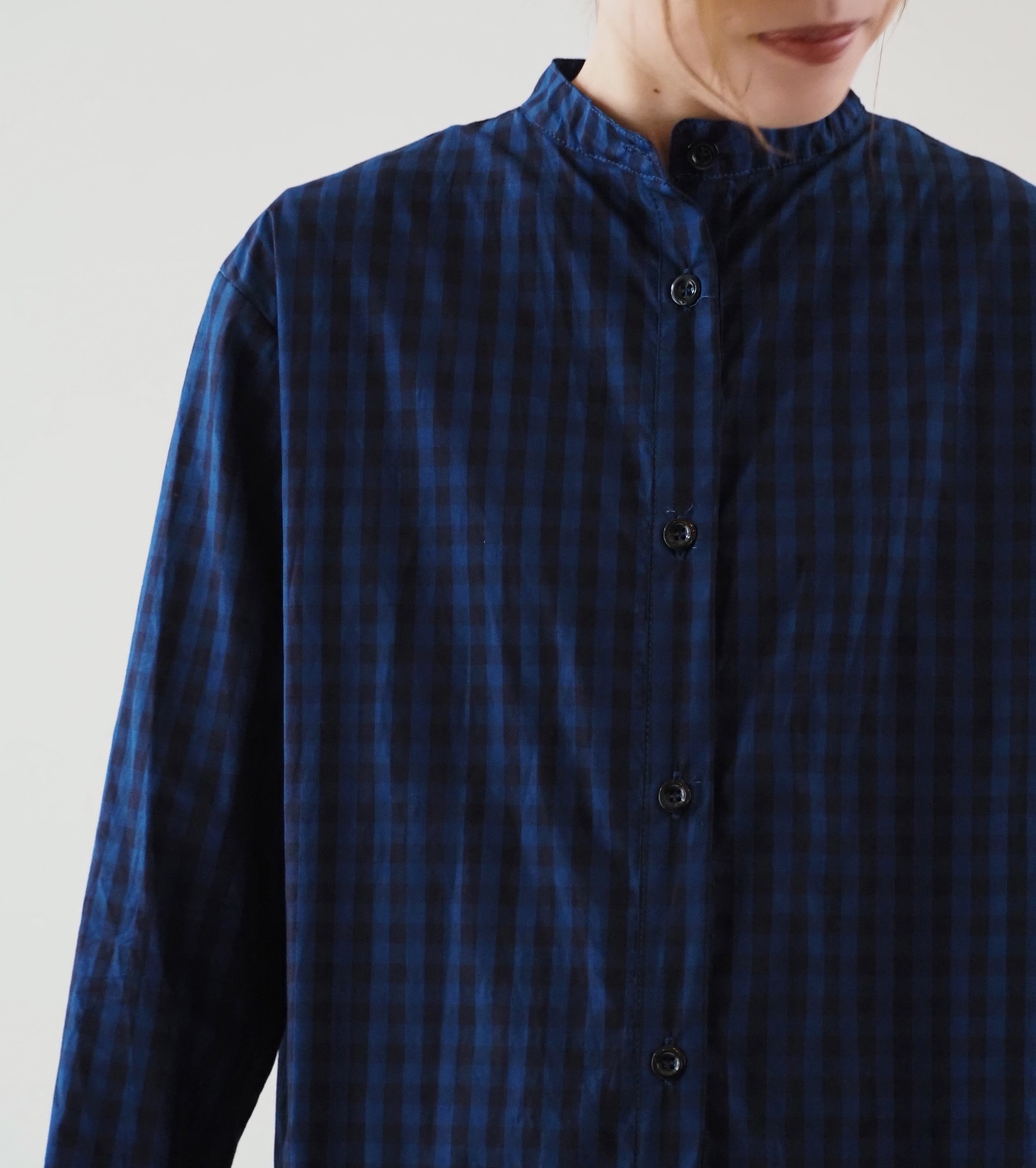 Yarmo WARE HOUSE SUIT, Gingham