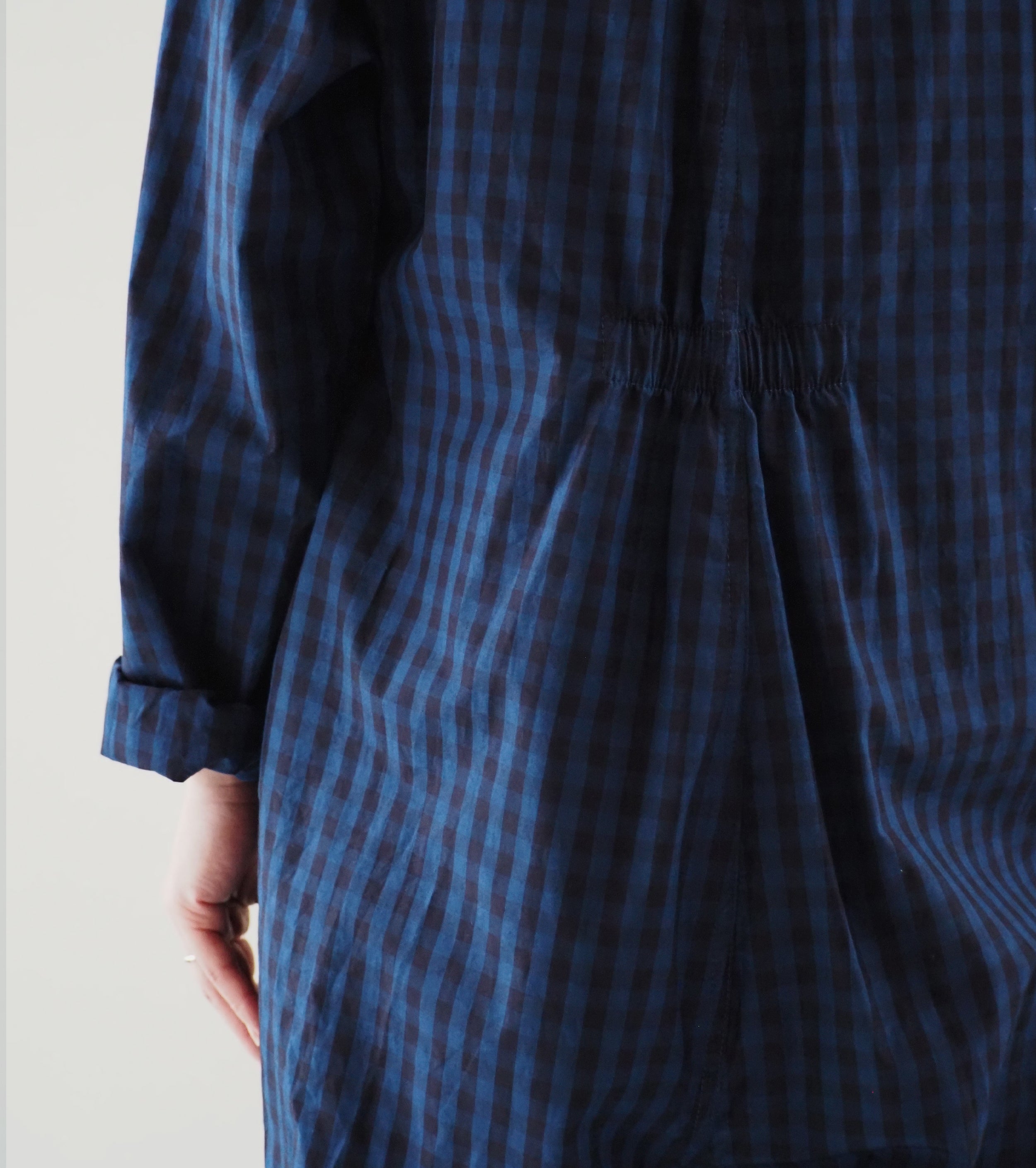 Yarmo WARE HOUSE SUIT, Gingham