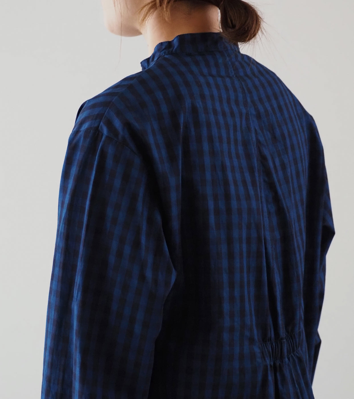 Yarmo WARE HOUSE SUIT, Gingham