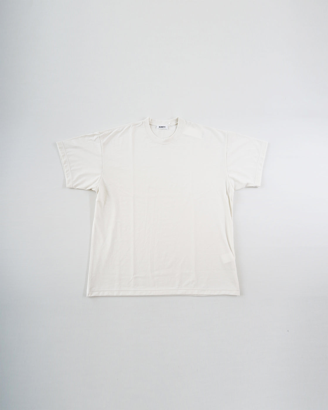 Technorama Jersey Standard Tee Shirt, Onyx White