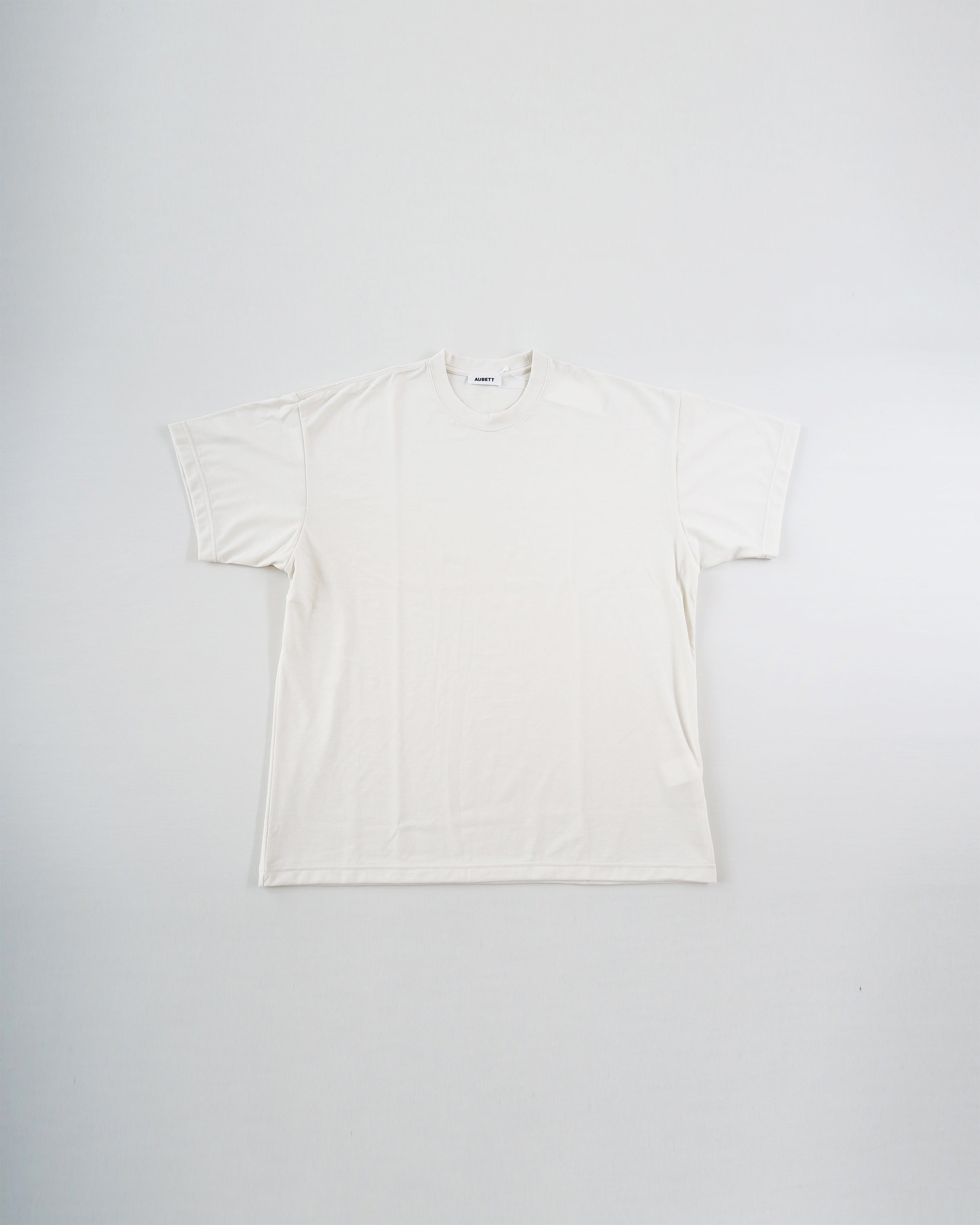 Technorama Jersey Standard Tee Shirt, Onyx White