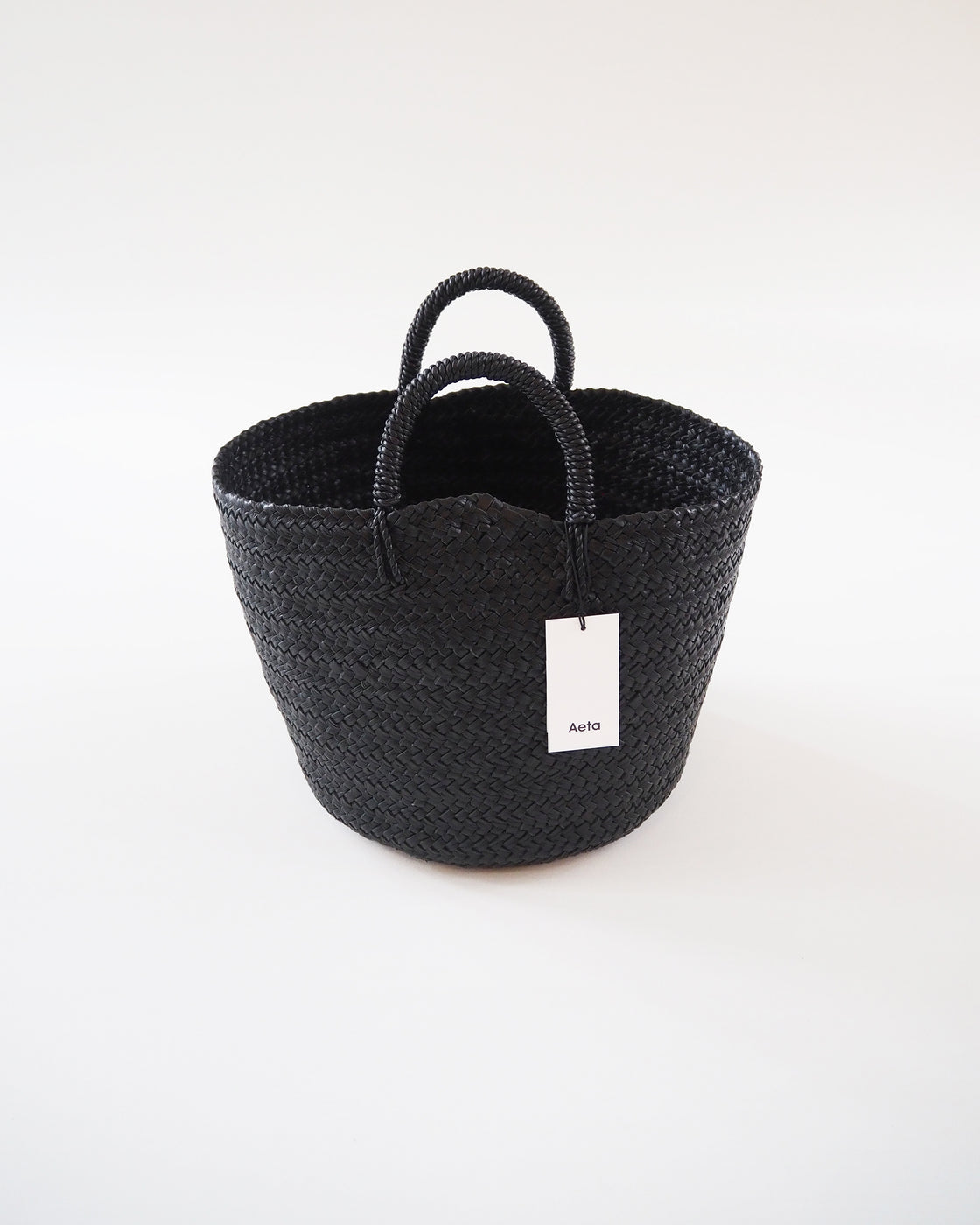 Basket, Black