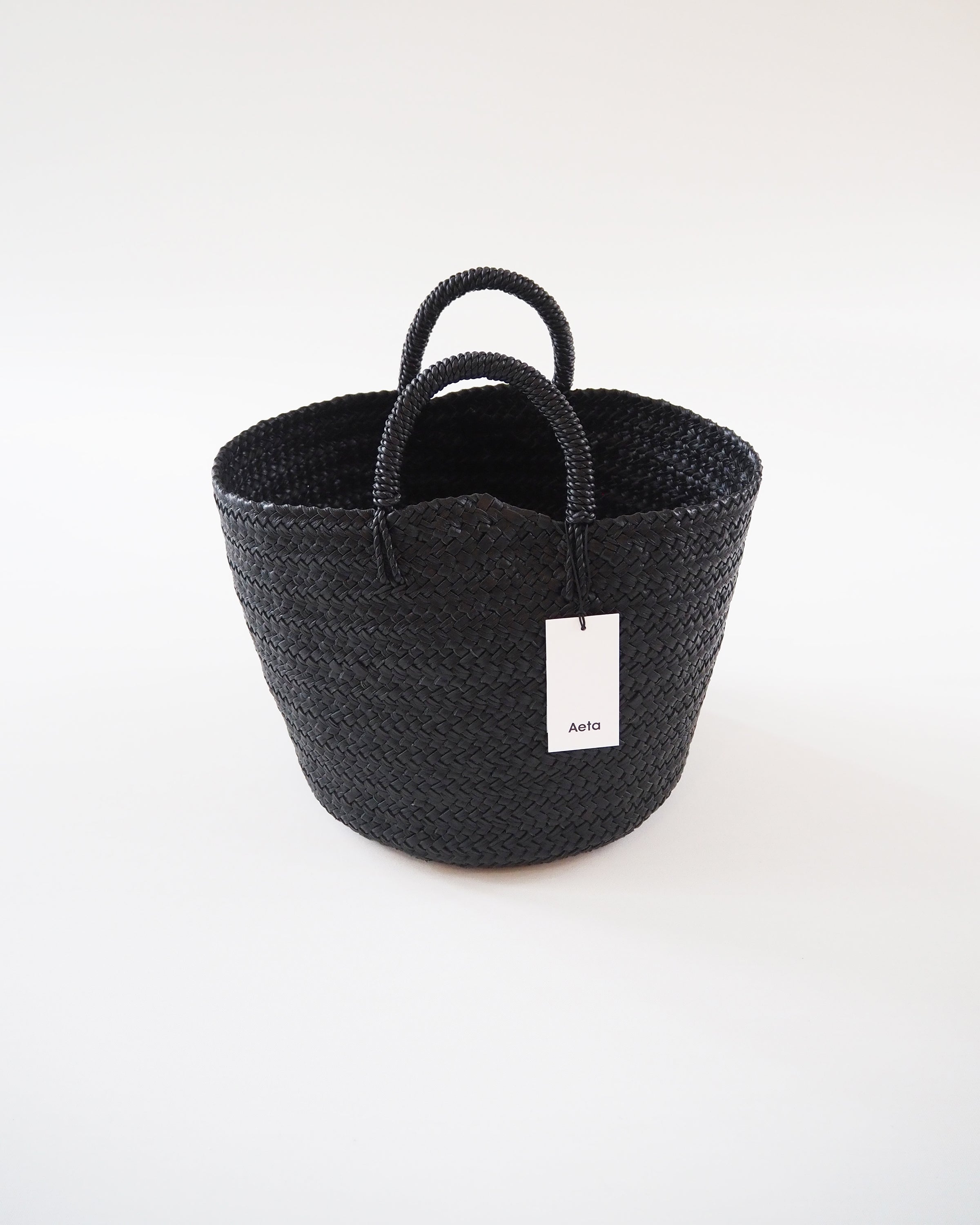 Basket, Black