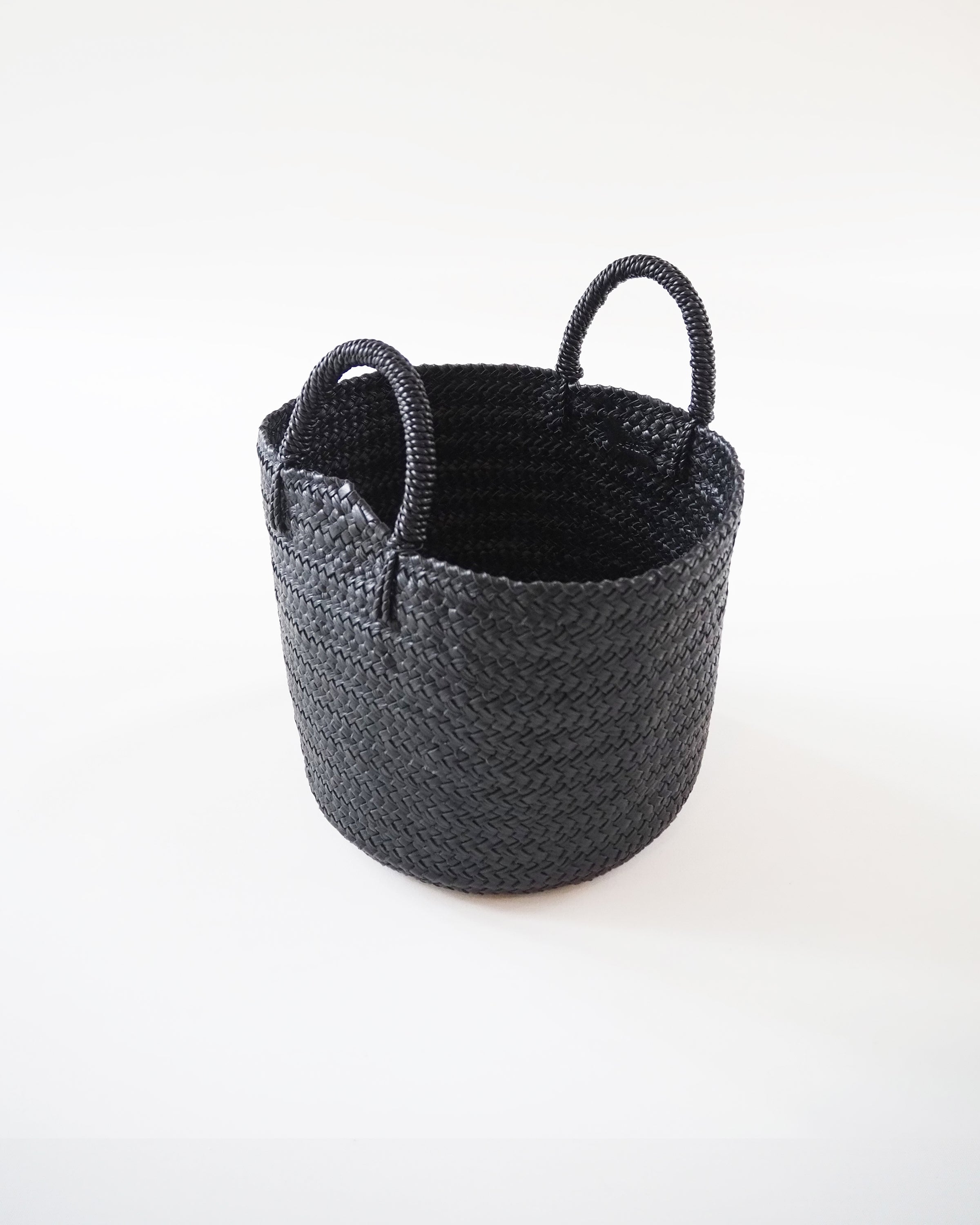 Basket, Black