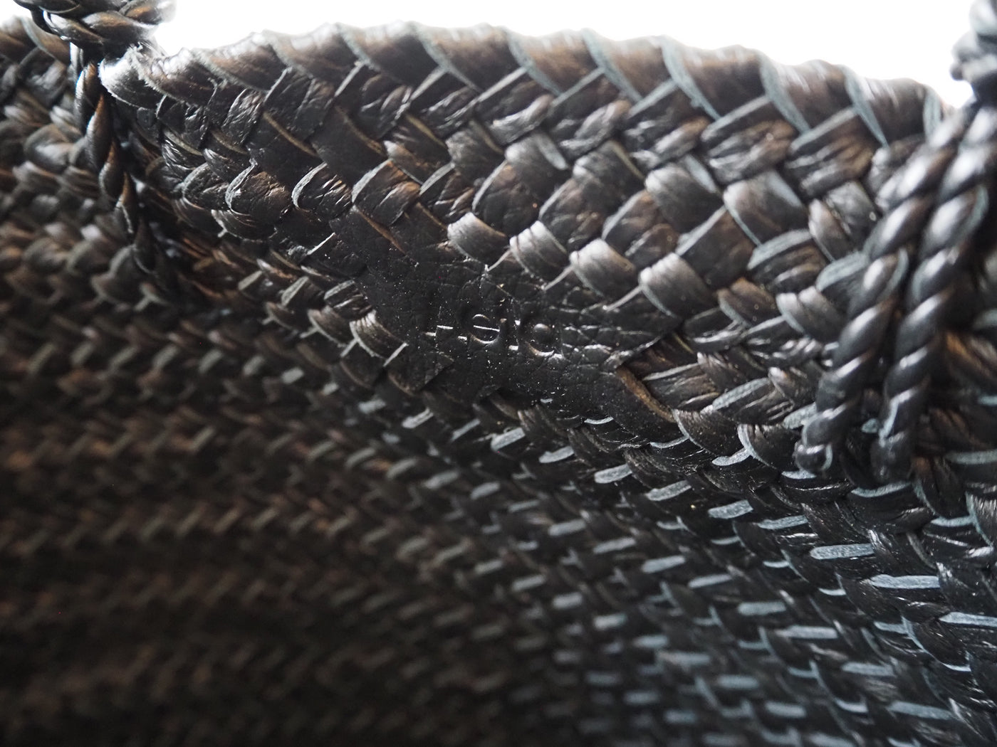 Basket, Black
