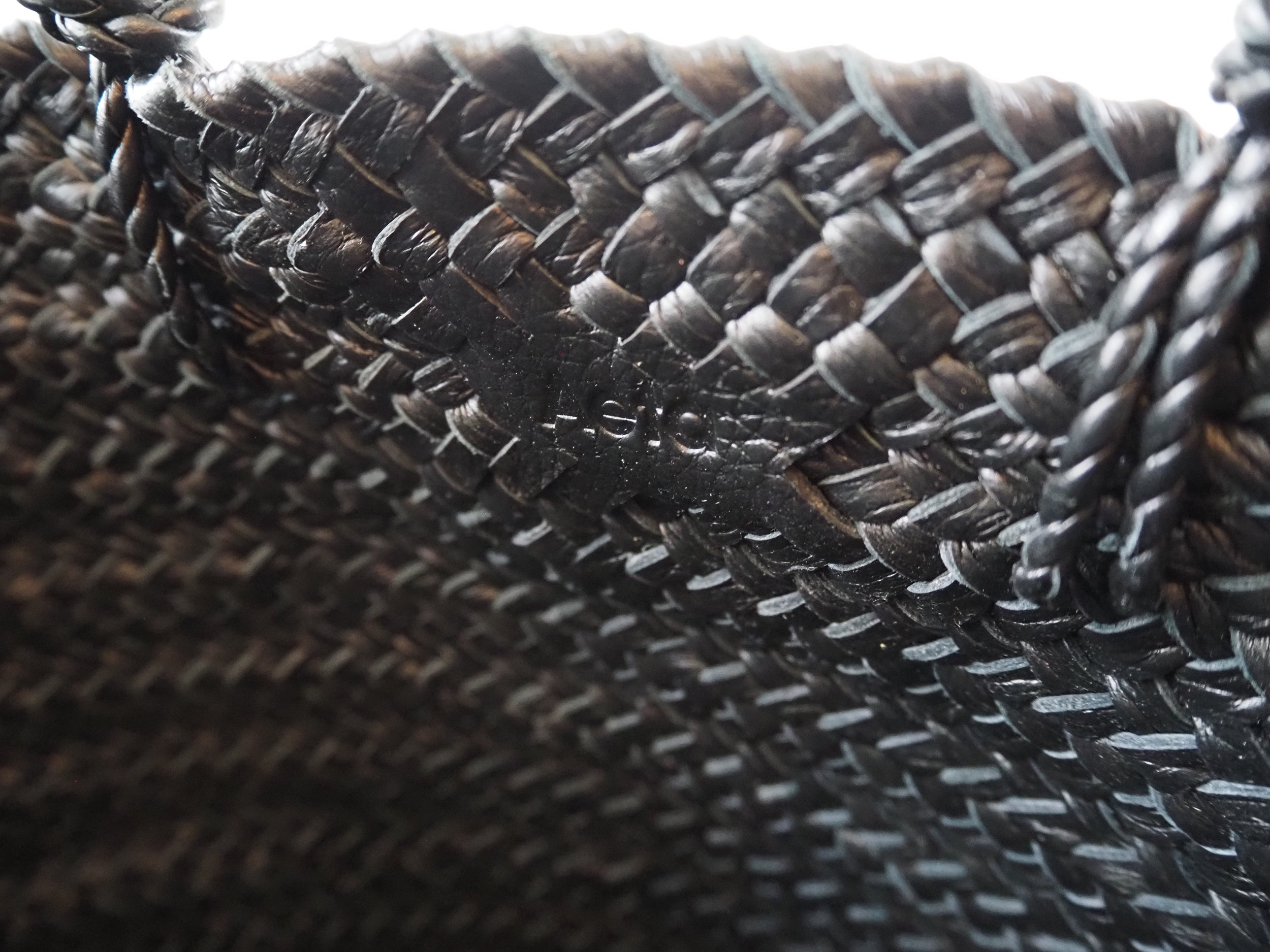 Basket, Black