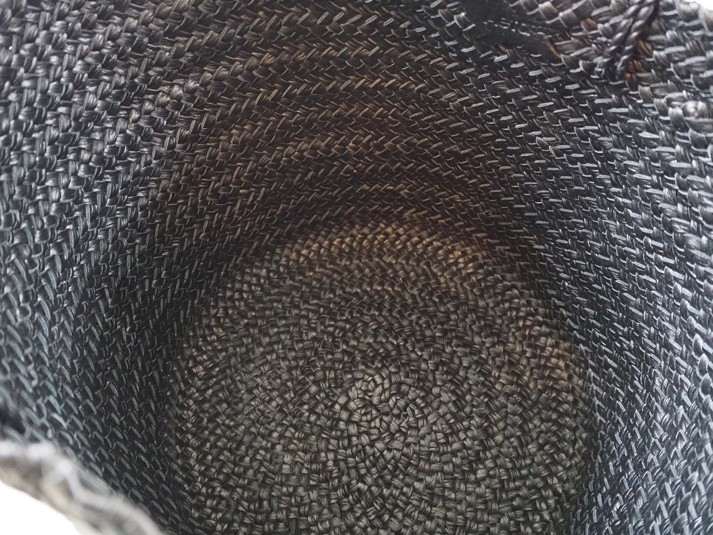 Basket, Black