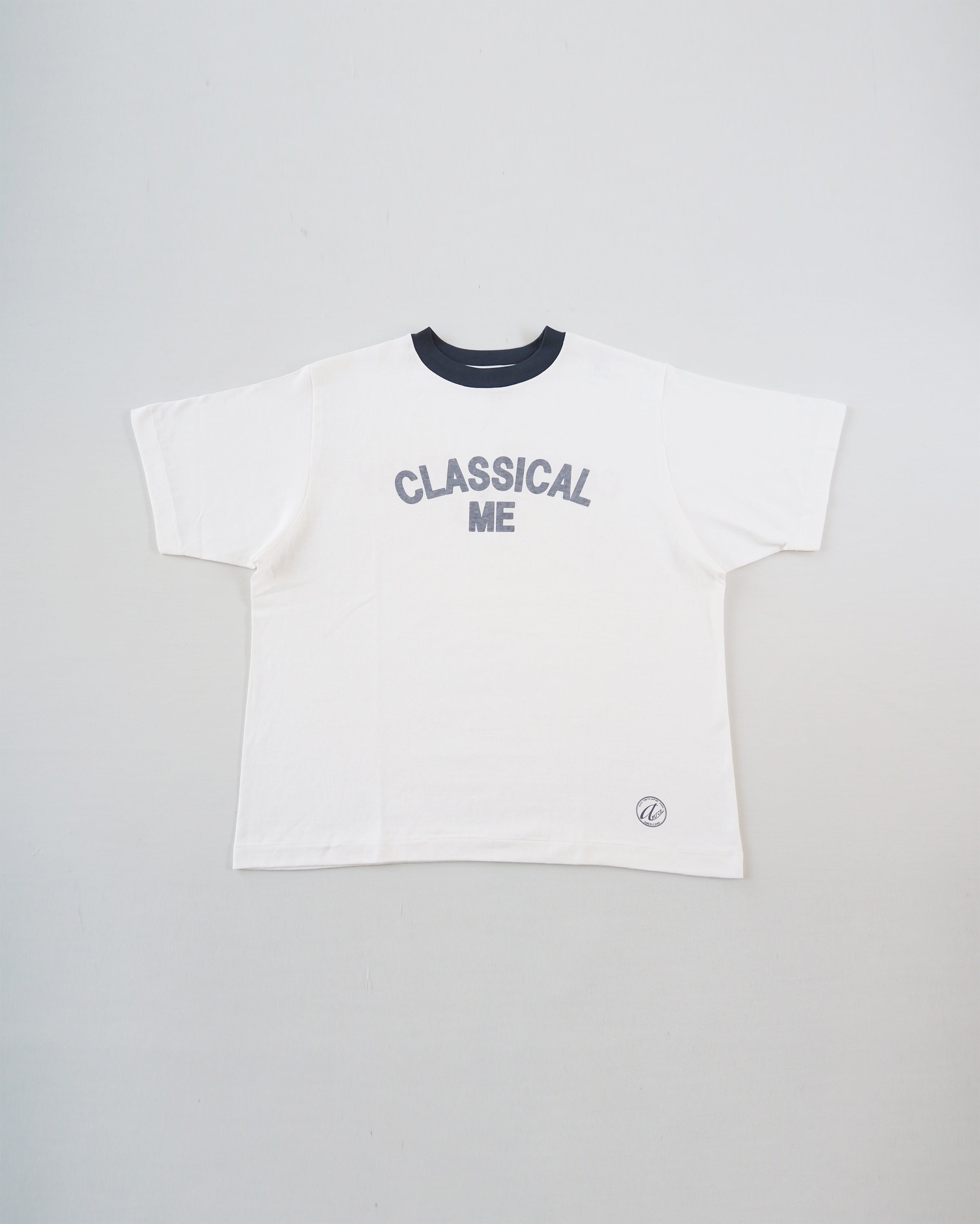 Linger Print Tea, Off White