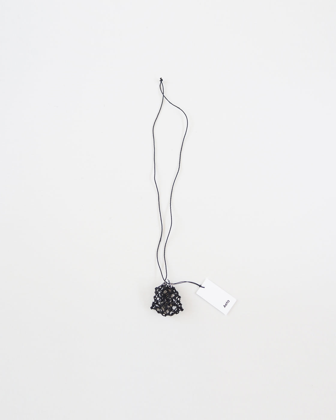 Earphone holder, Black