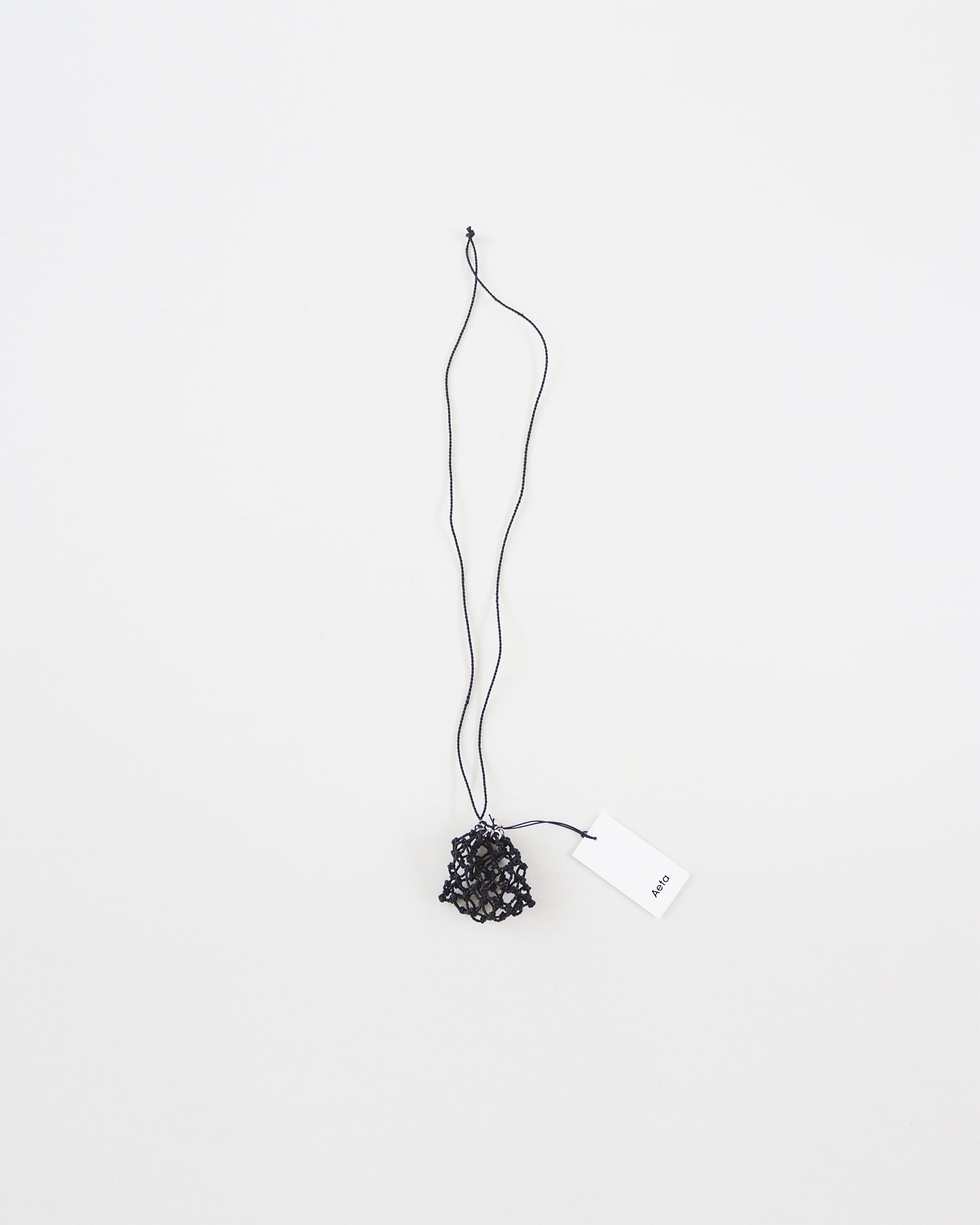Earphone holder, Black