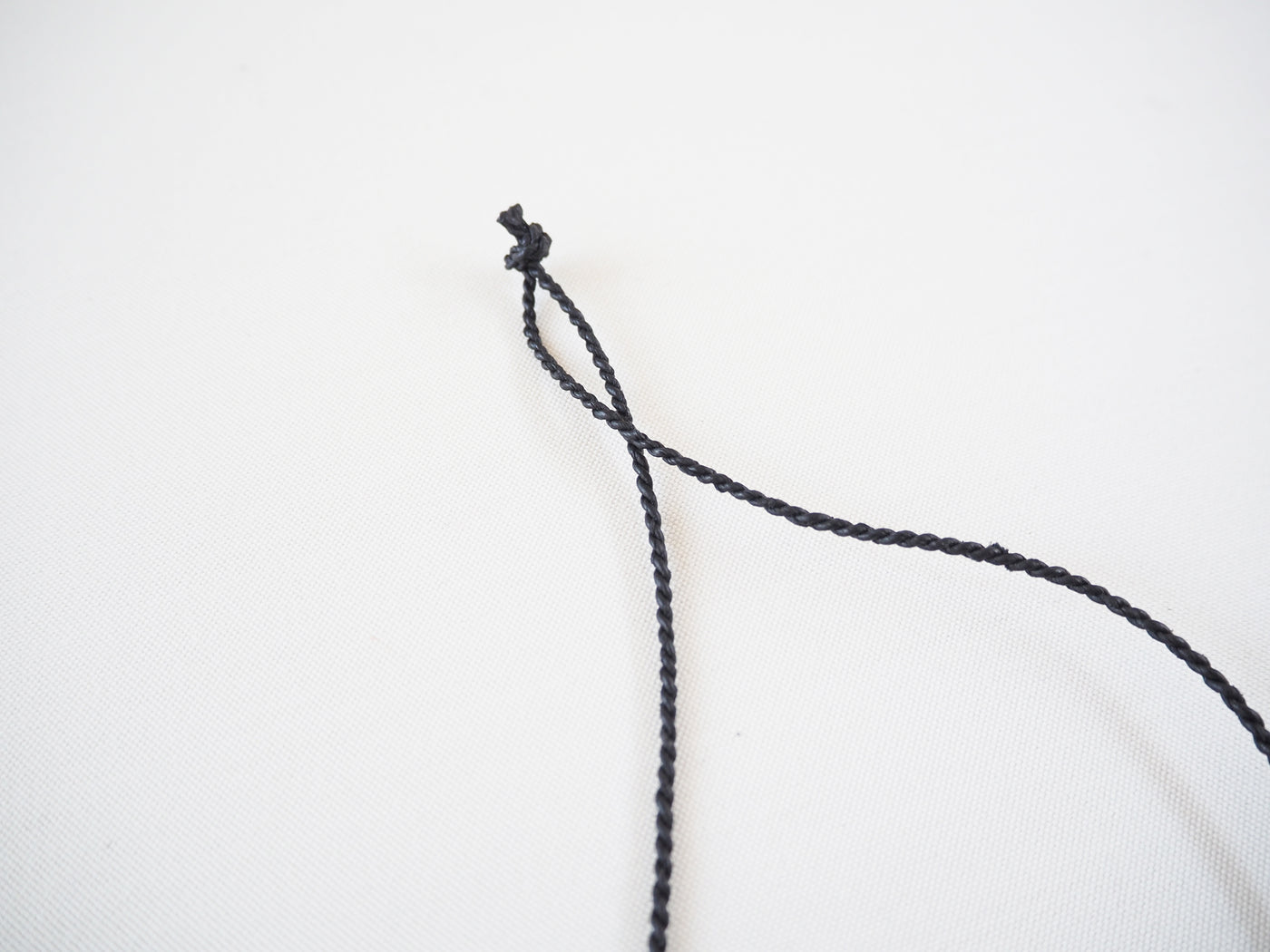 Earphone holder, Black