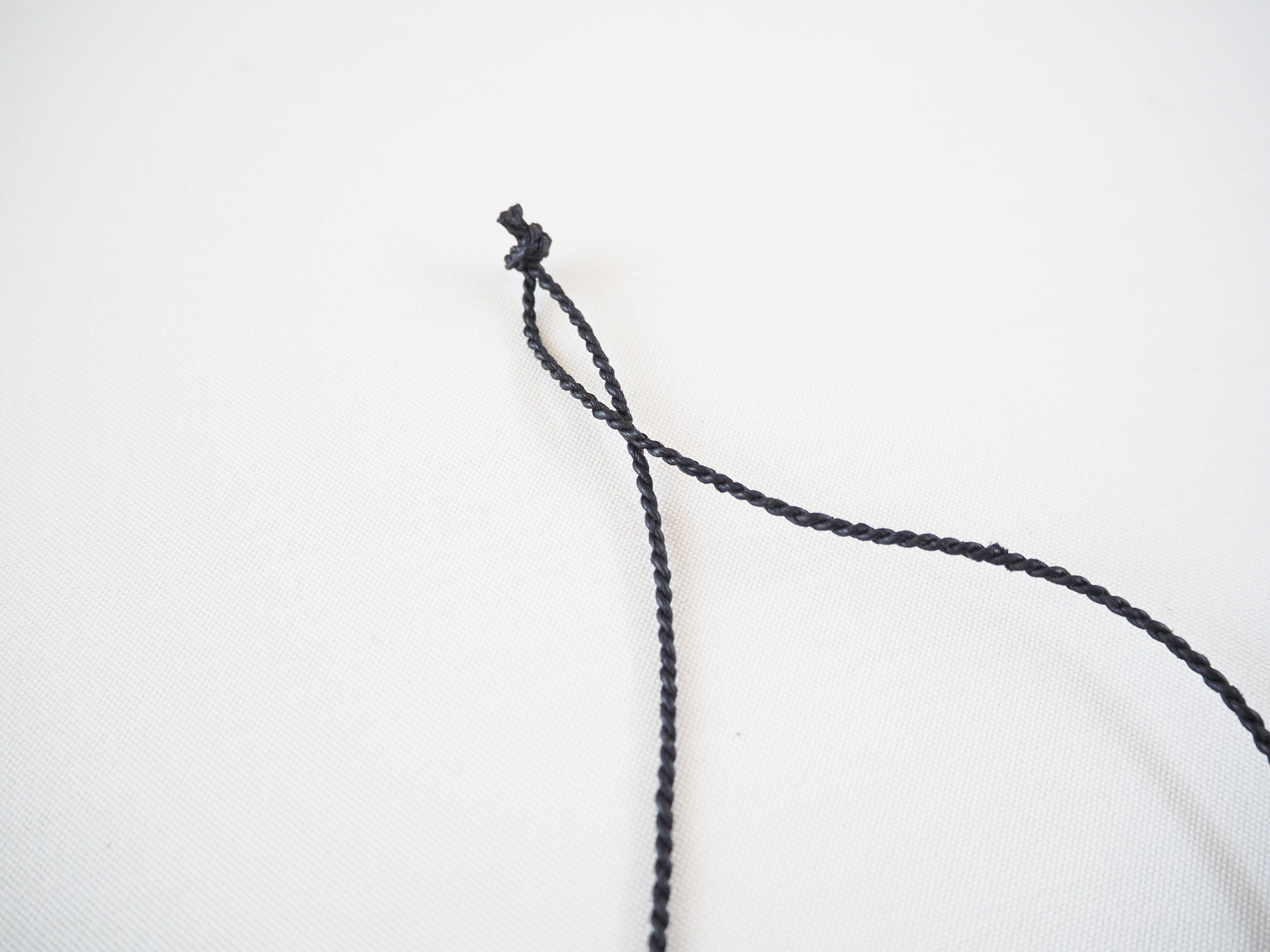 Earphone holder, Black