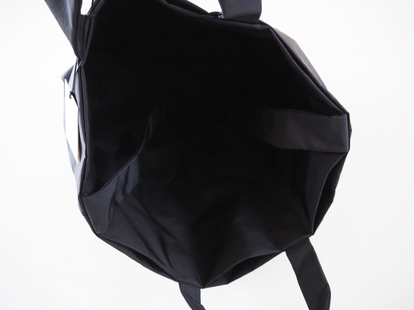 Shoulder tote, Black