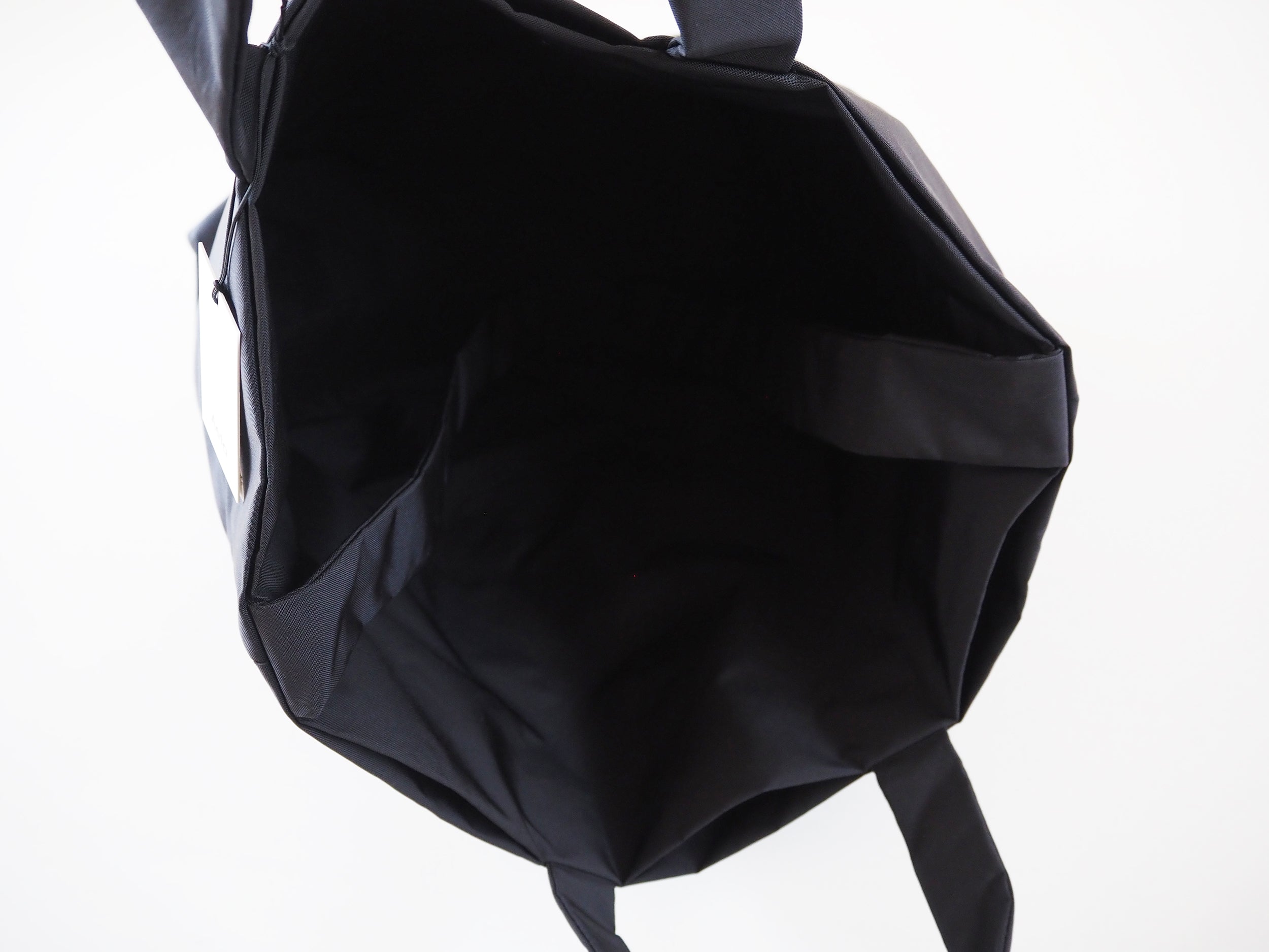 Shoulder tote, Black