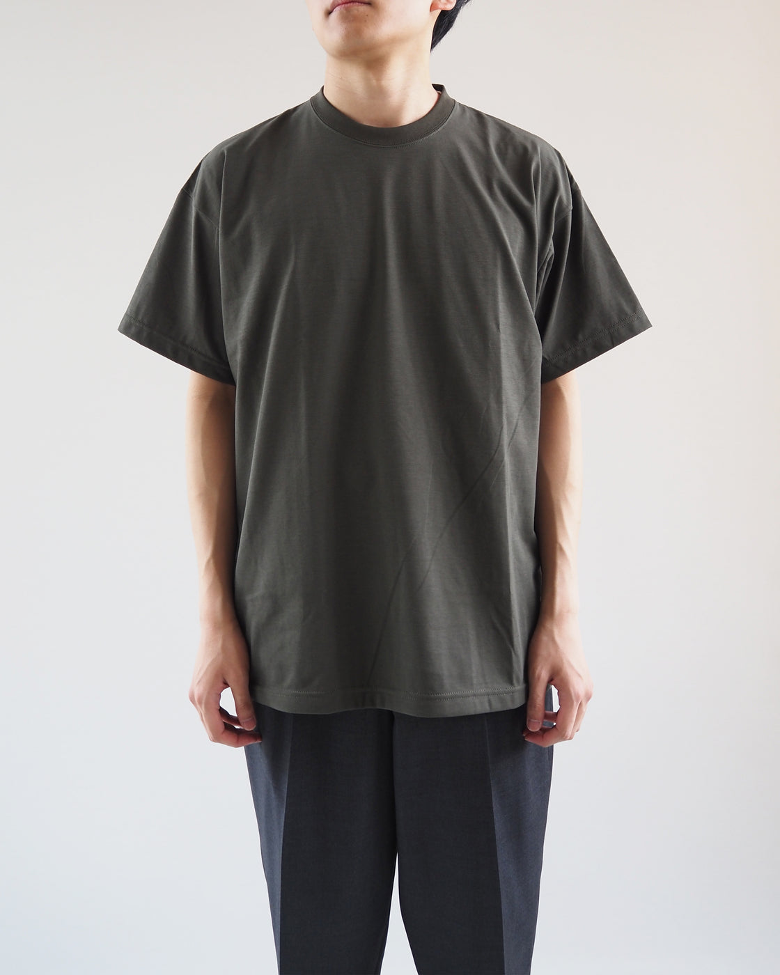 Technorama jersey standard tee shirt, Forest Night