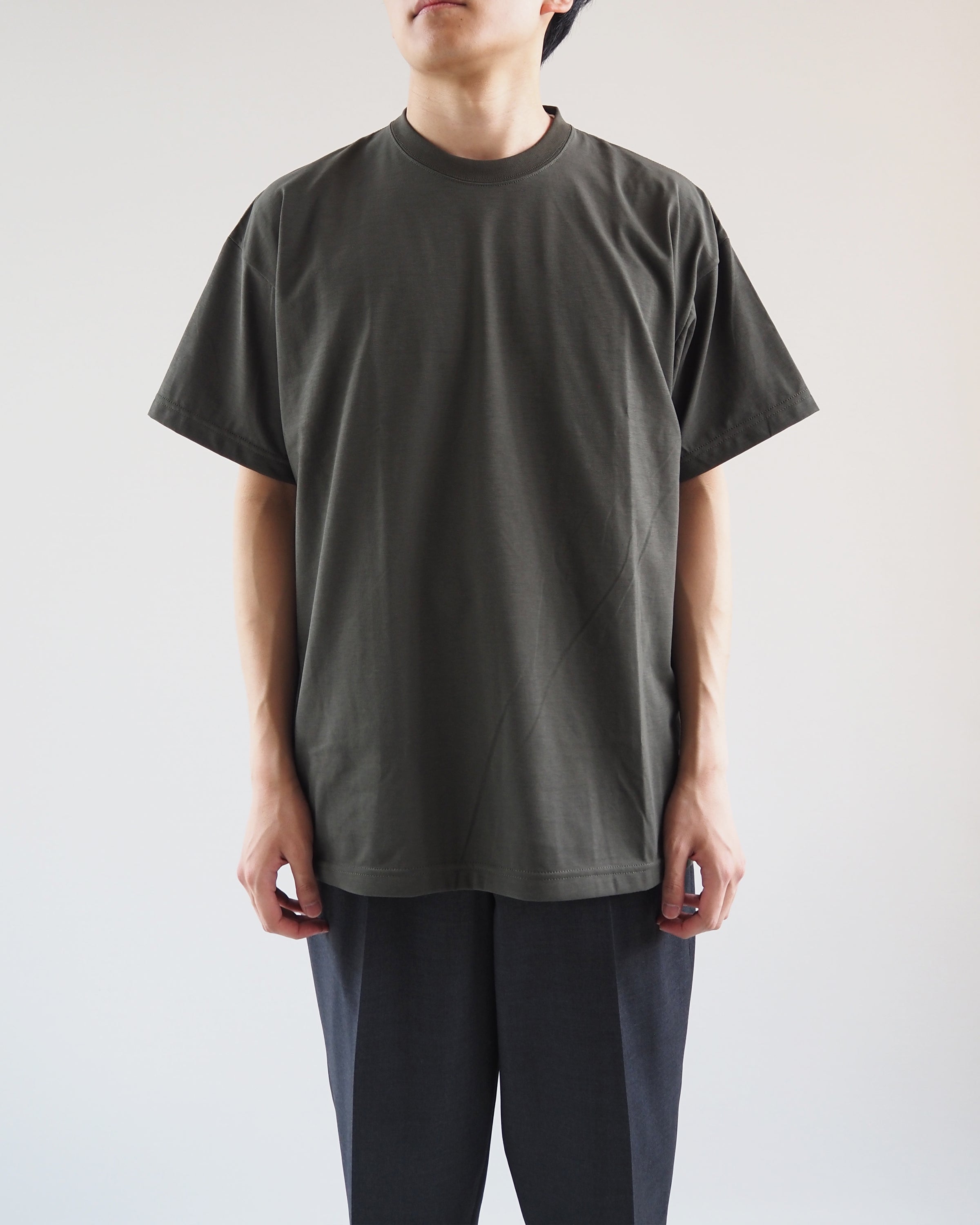 Technorama jersey standard tee shirt, Forest Night