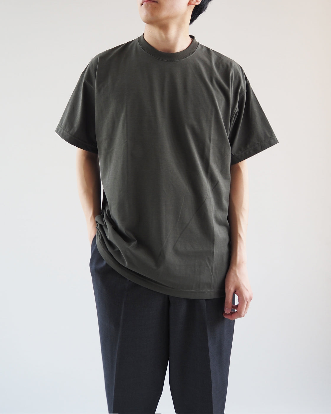 Technorama jersey standard tee shirt, Forest Night
