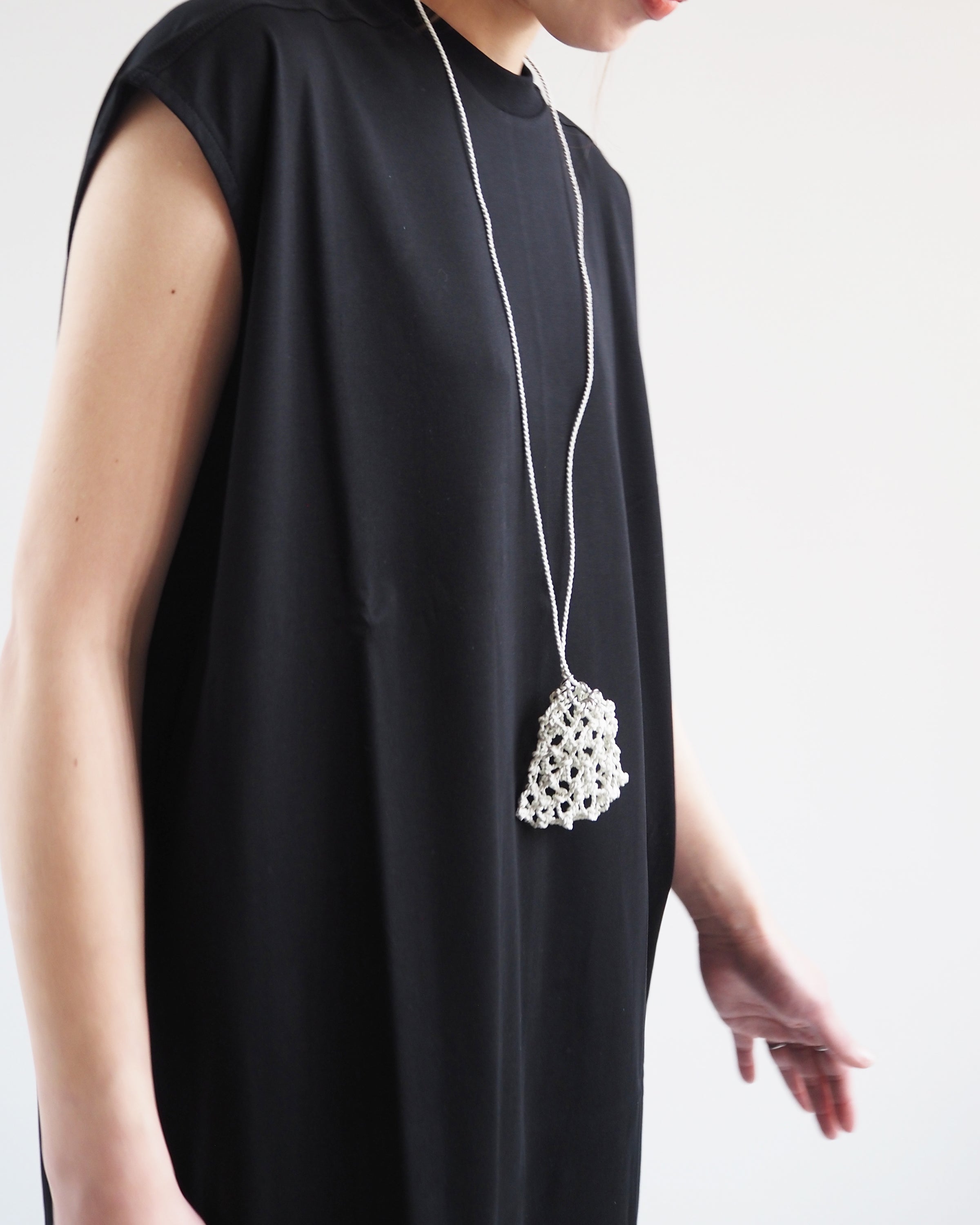 Earphone holder, White