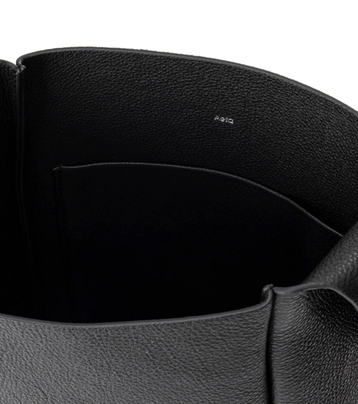 Aeta SHOULDER : S, Black