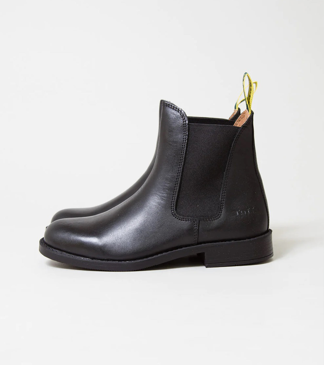 Tuffa Boots POLO , Black