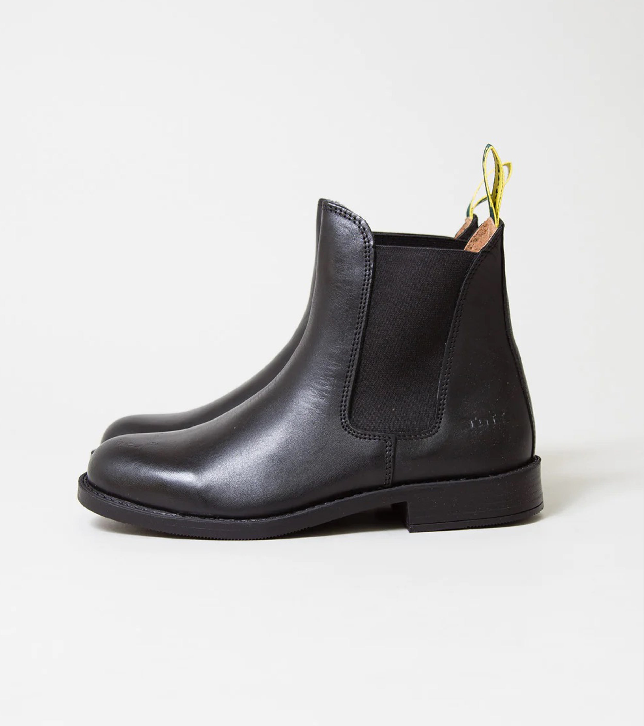 Tuffa Boots POLO , Black