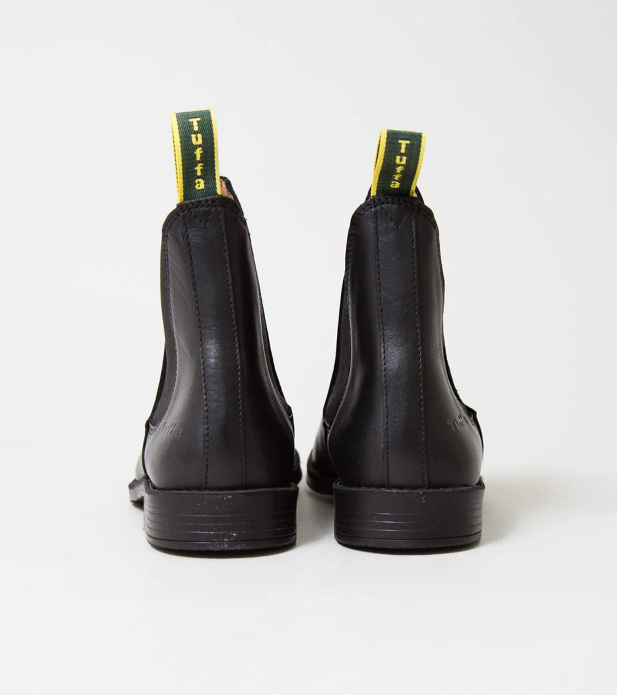Tuffa Boots POLO , Black