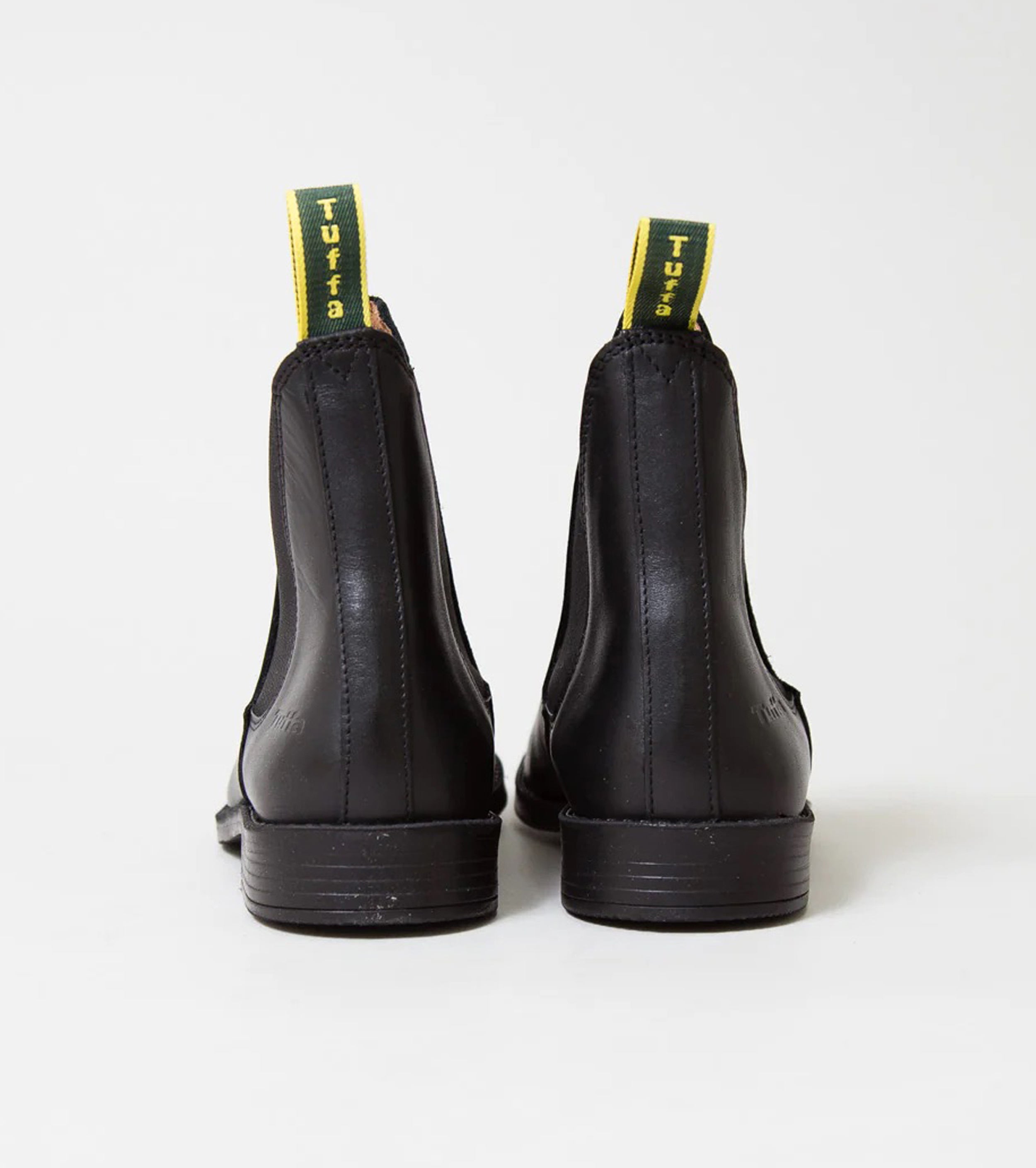 Tuffa Boots POLO , Black