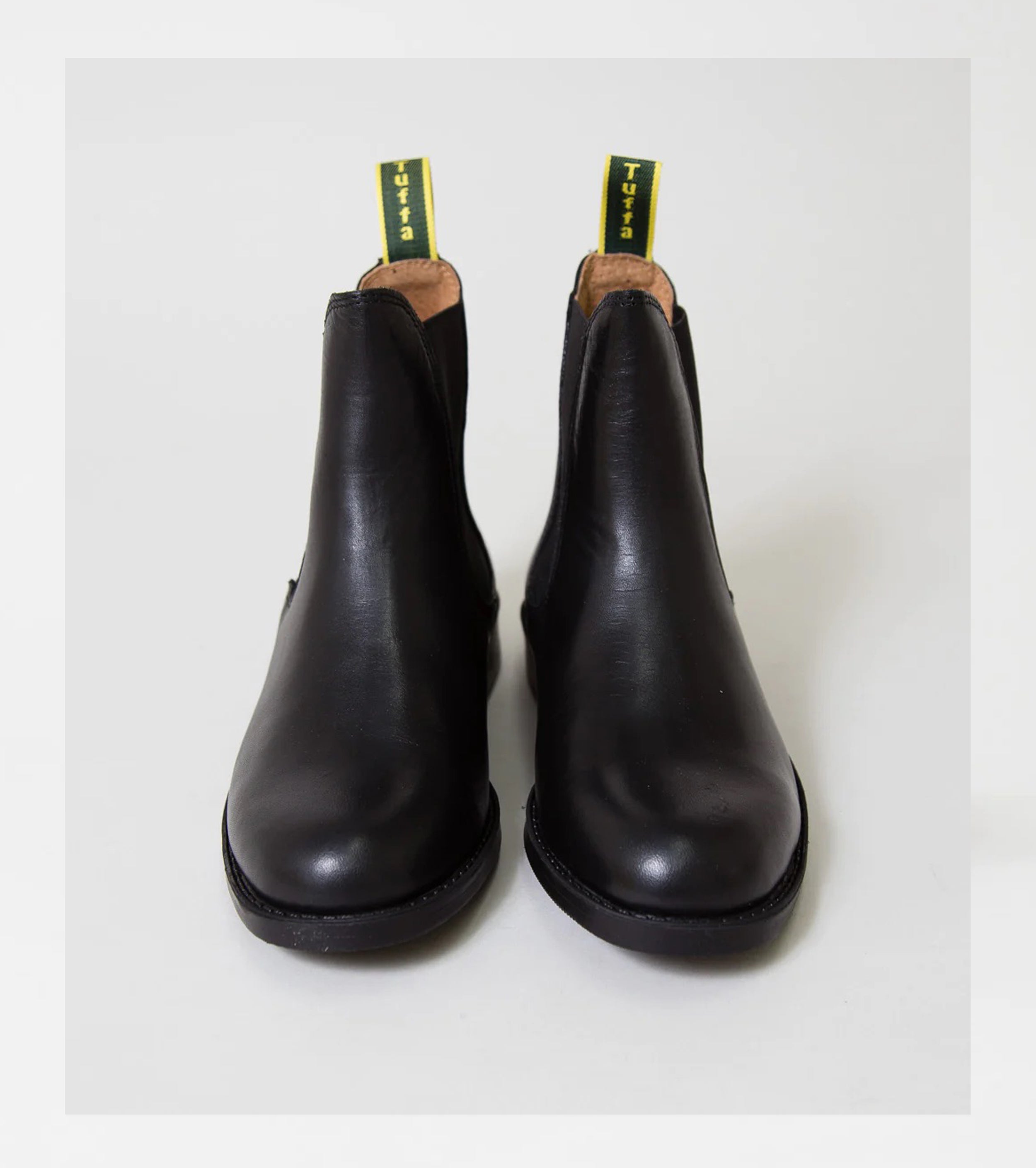 Tuffa Boots POLO , Black