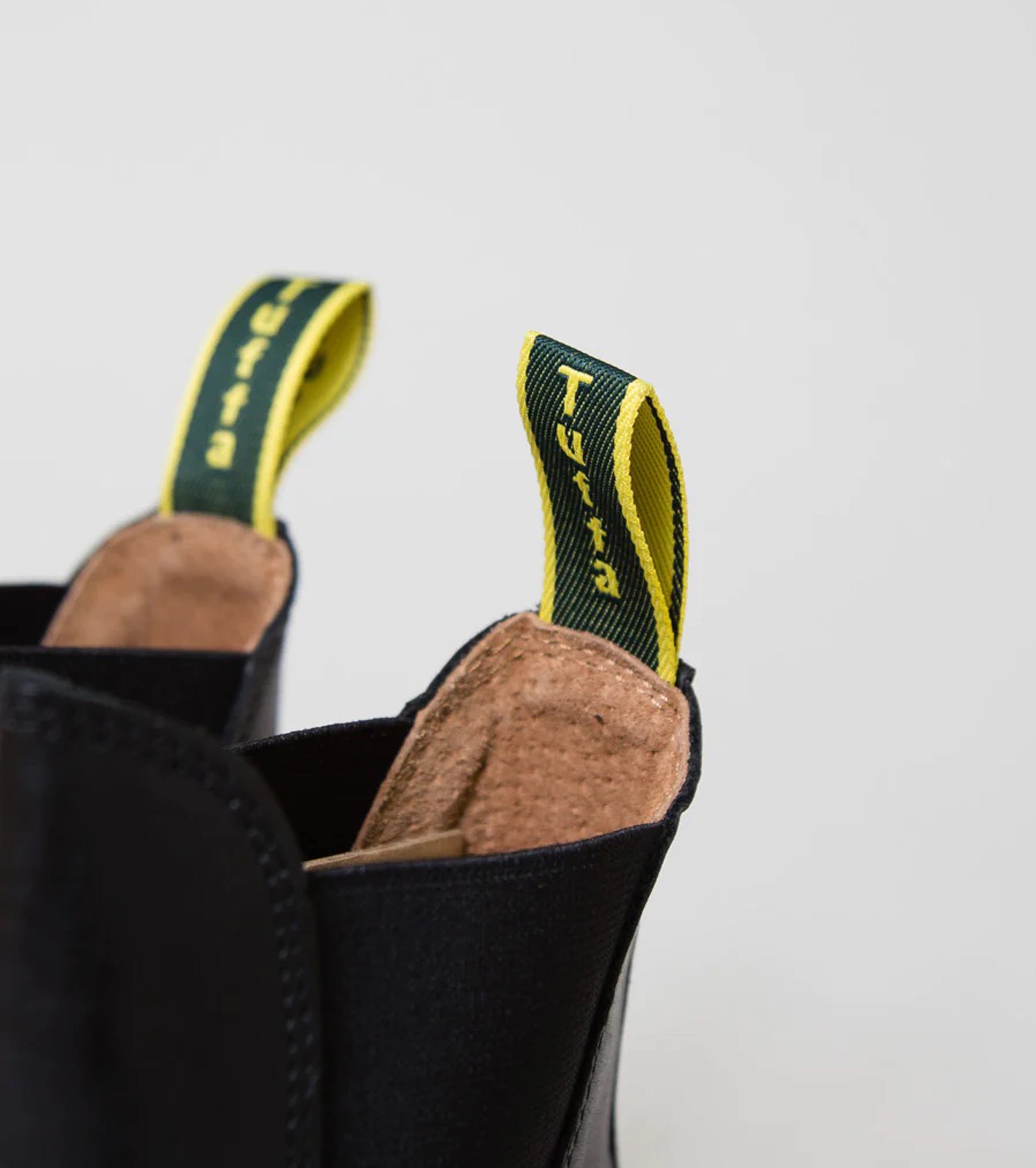 Tuffa Boots POLO , Black
