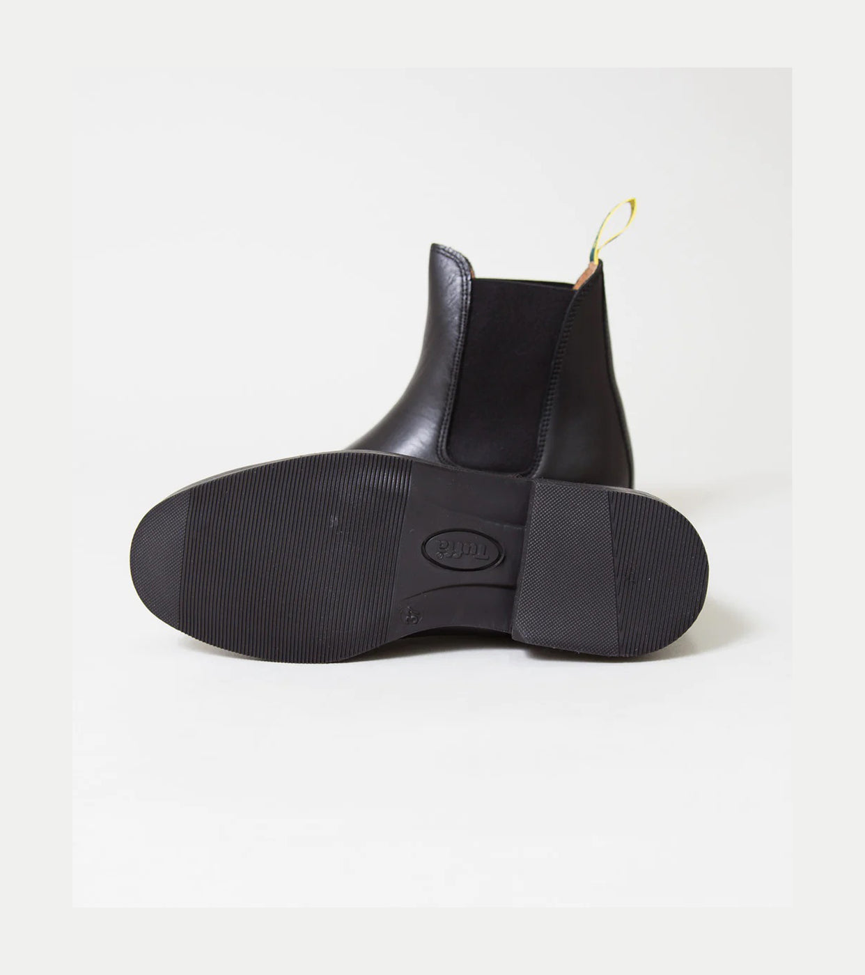Tuffa Boots POLO , Black