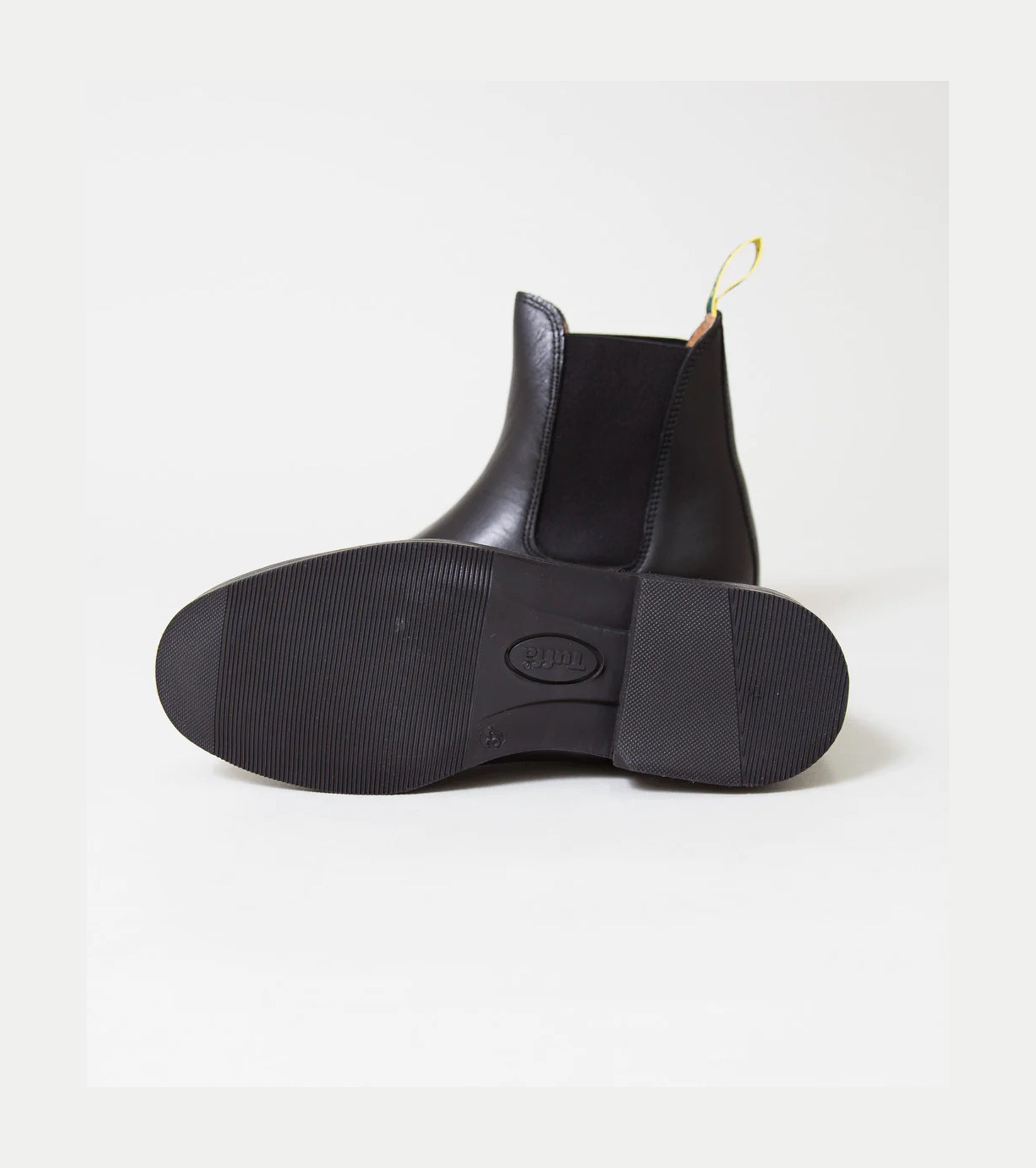 Tuffa Boots POLO , Black