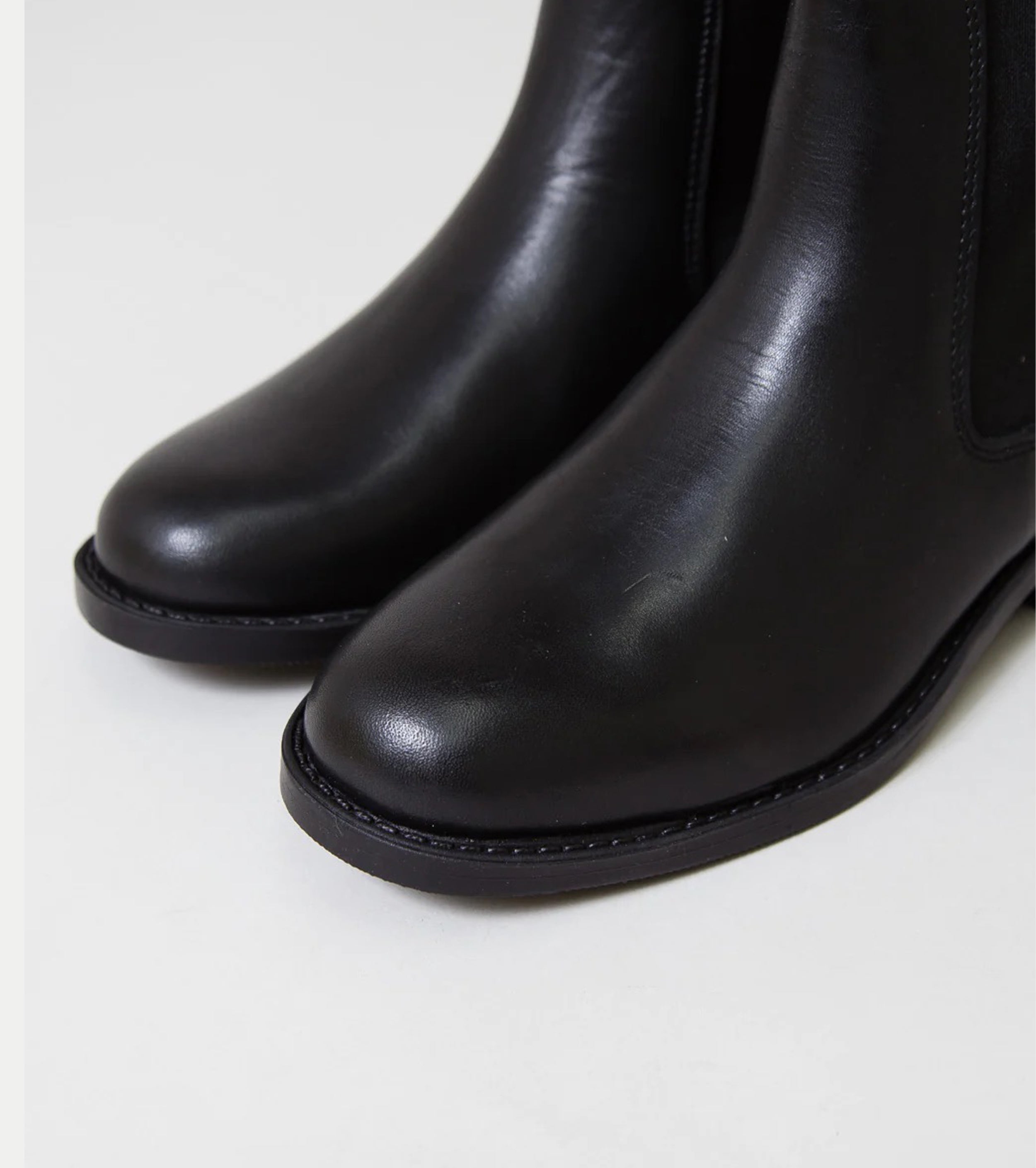 Tuffa Boots POLO , Black