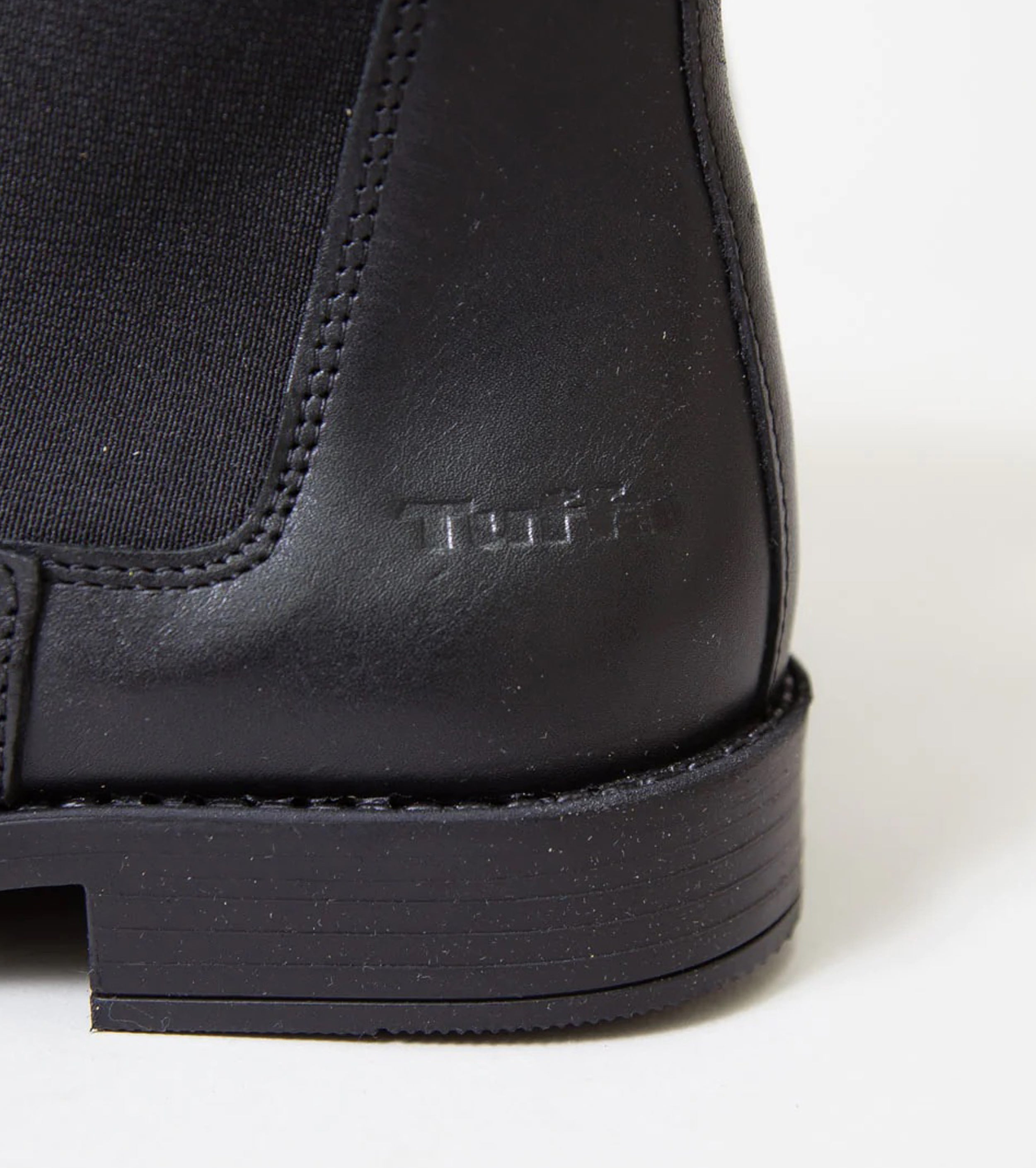 Tuffa Boots POLO , Black