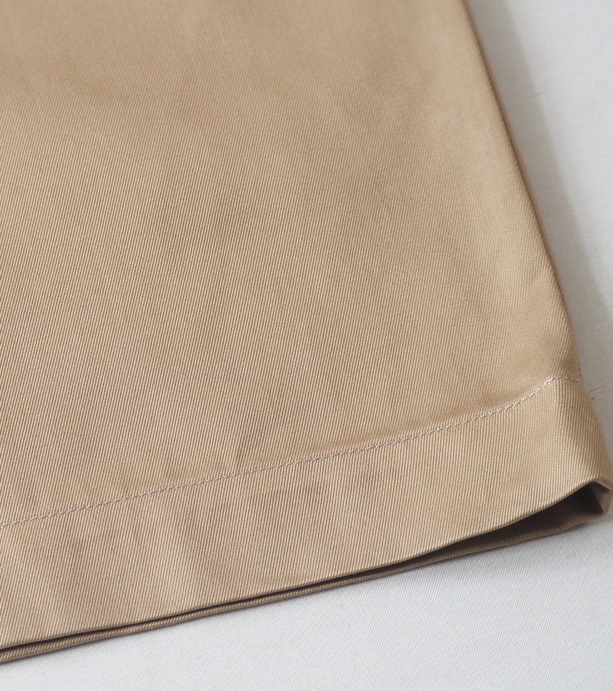CIOTA Weapon Chino Cloth Pants , Beige