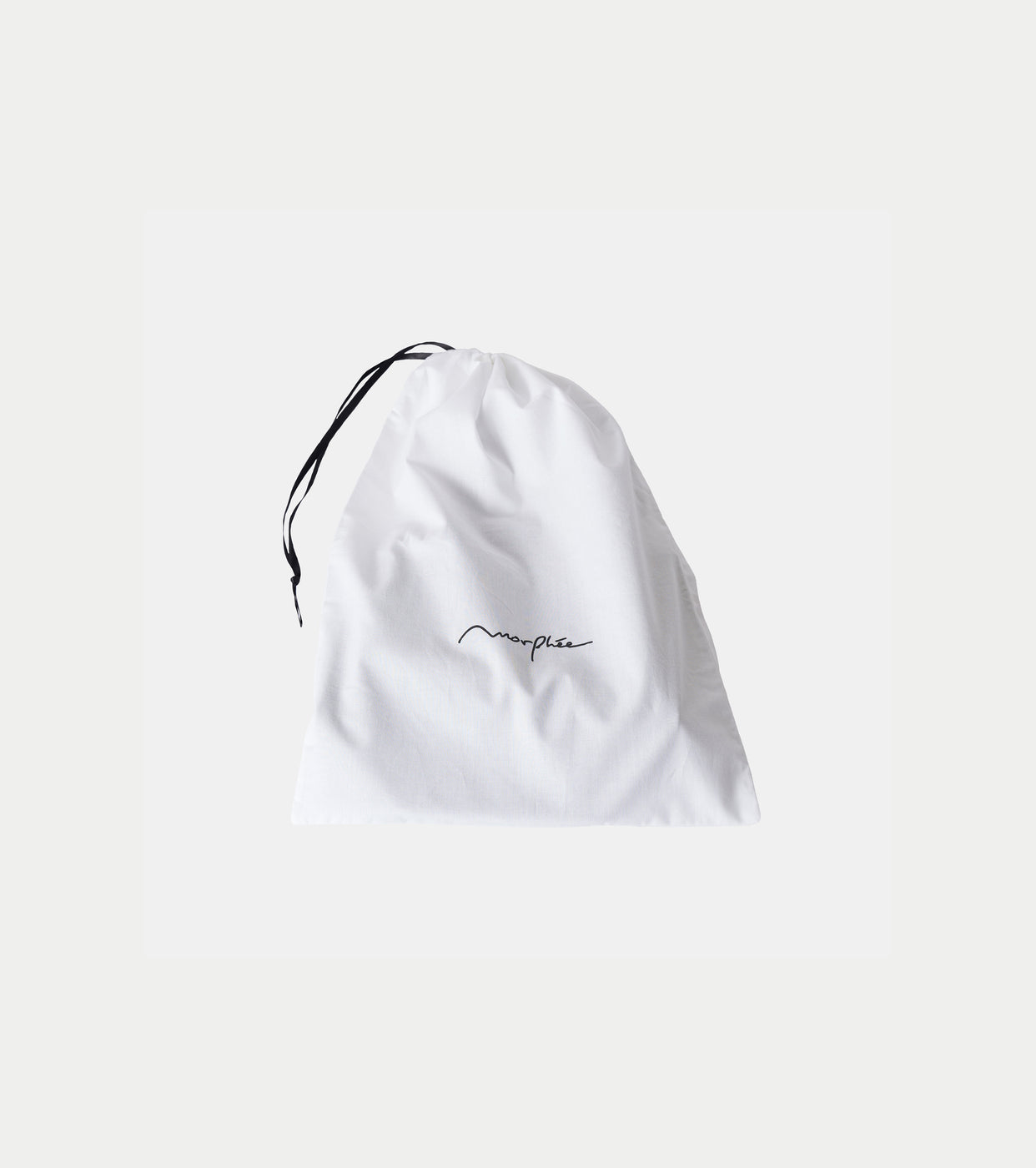 Morphee 2WAY SMALL TOTE  : Black