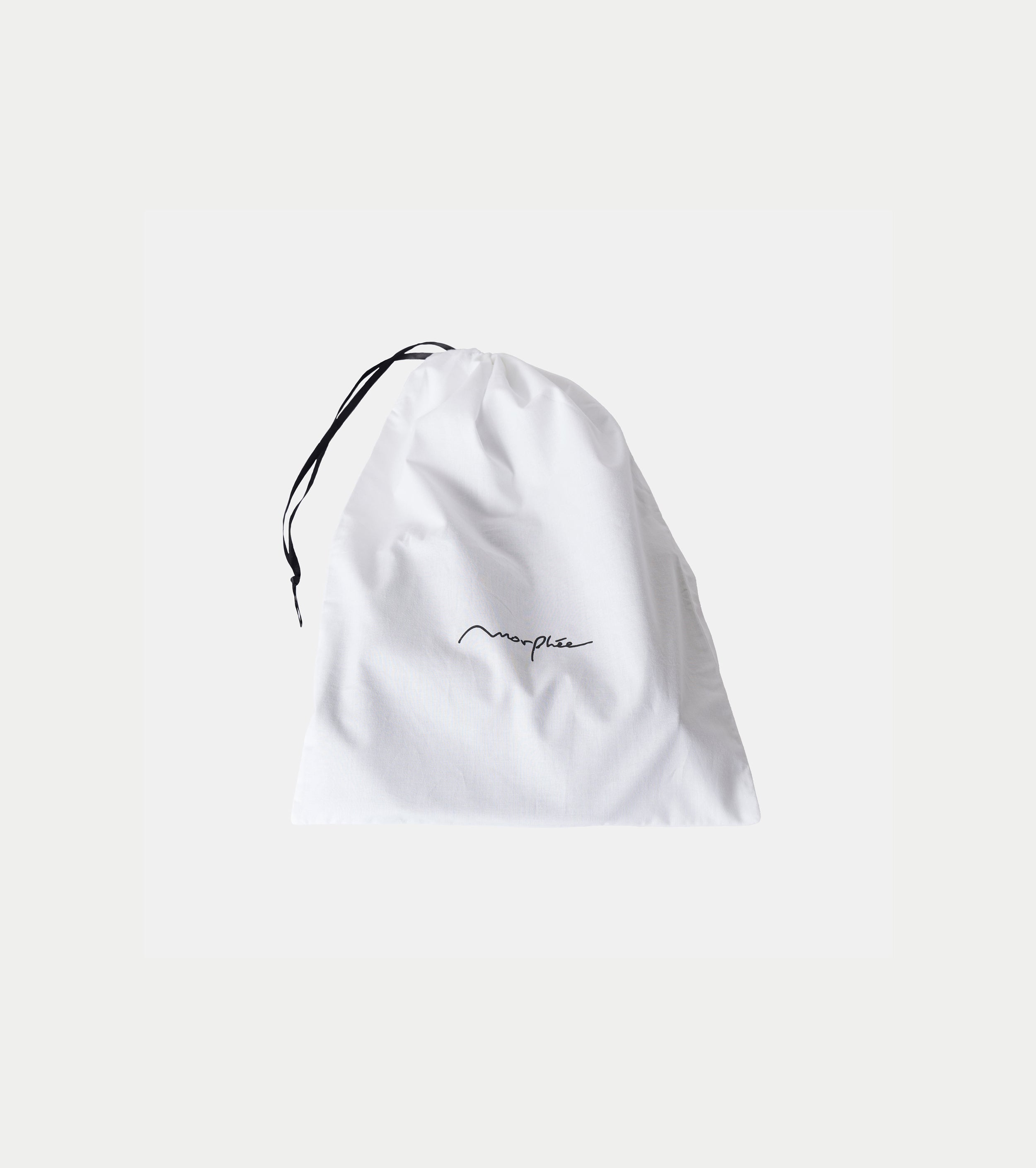 Morphee 2WAY SMALL TOTE  : Black