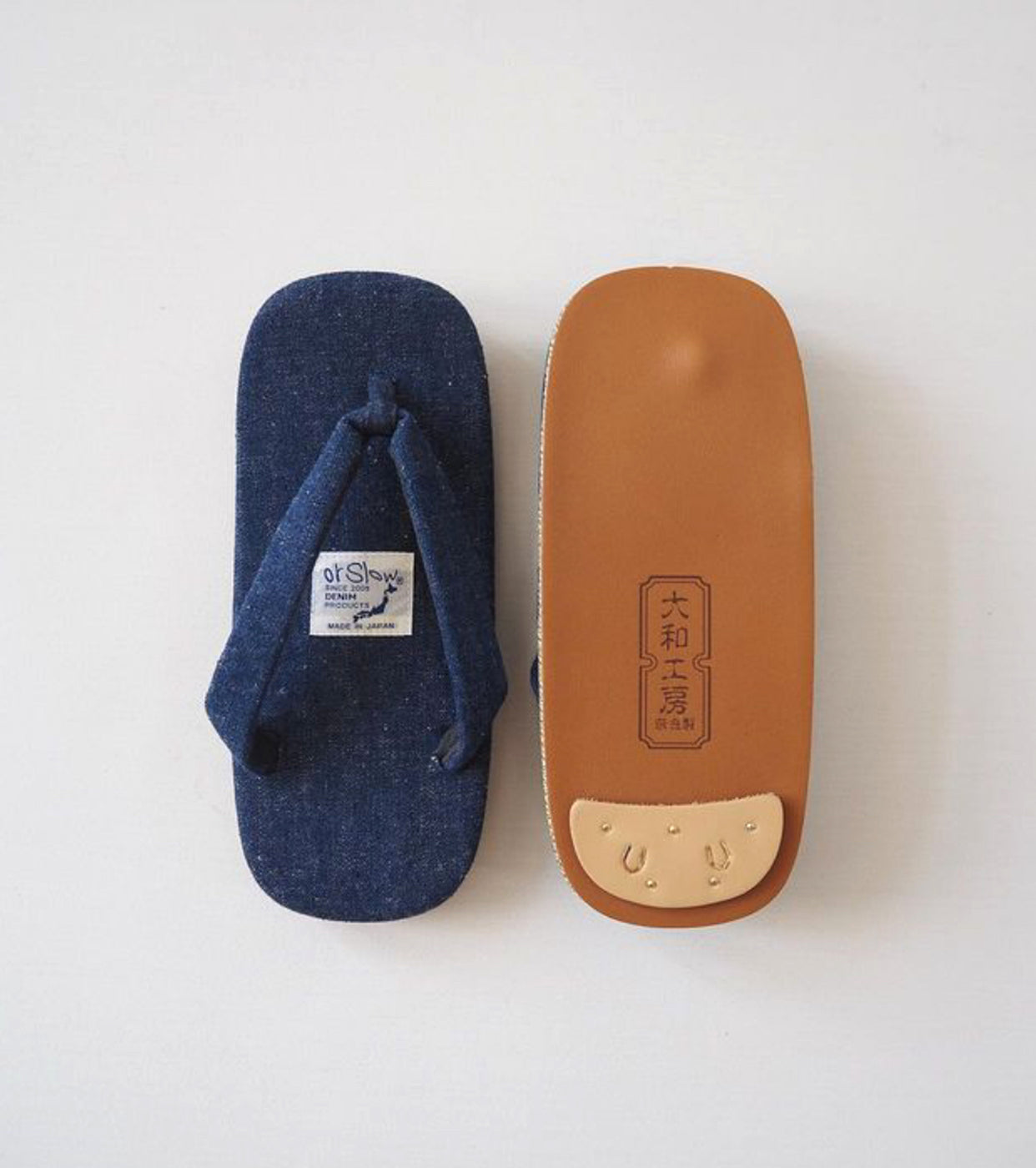 orslow Denim SETTA , One Wash