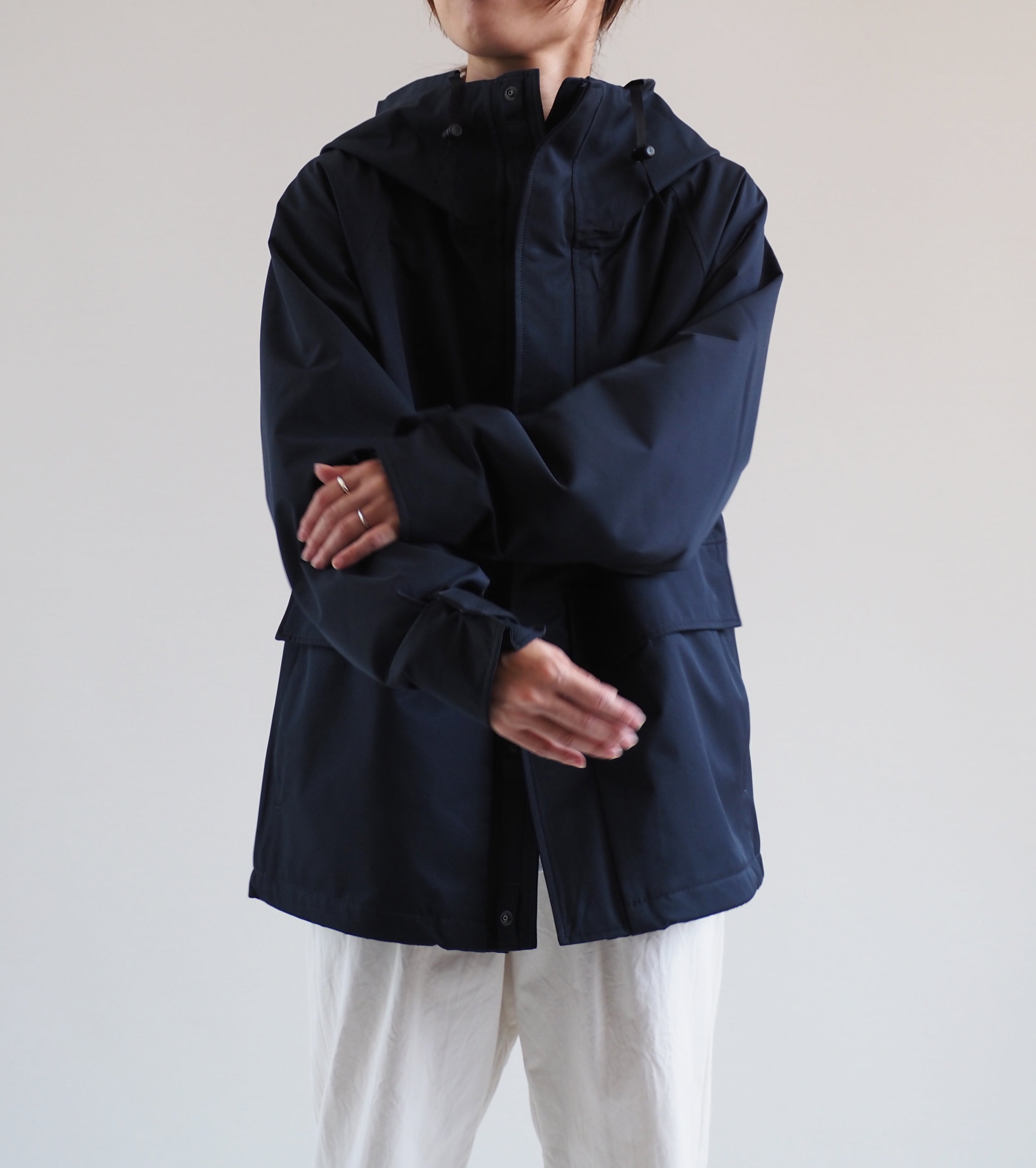 2L GORE-TEX Cruiser Jacket, Navy
