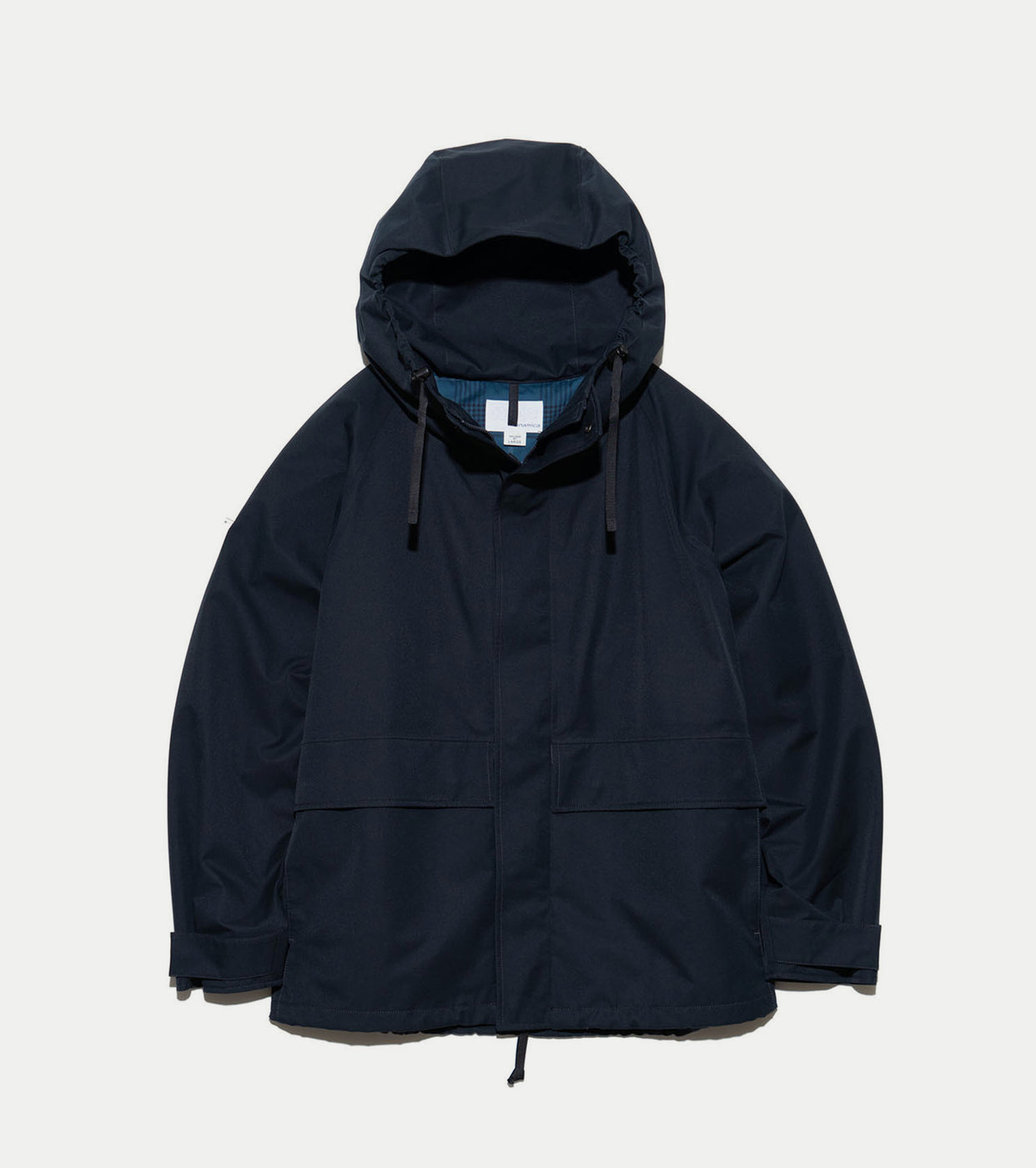 2L ゴアテックス クルーザー ジャケット, Navy