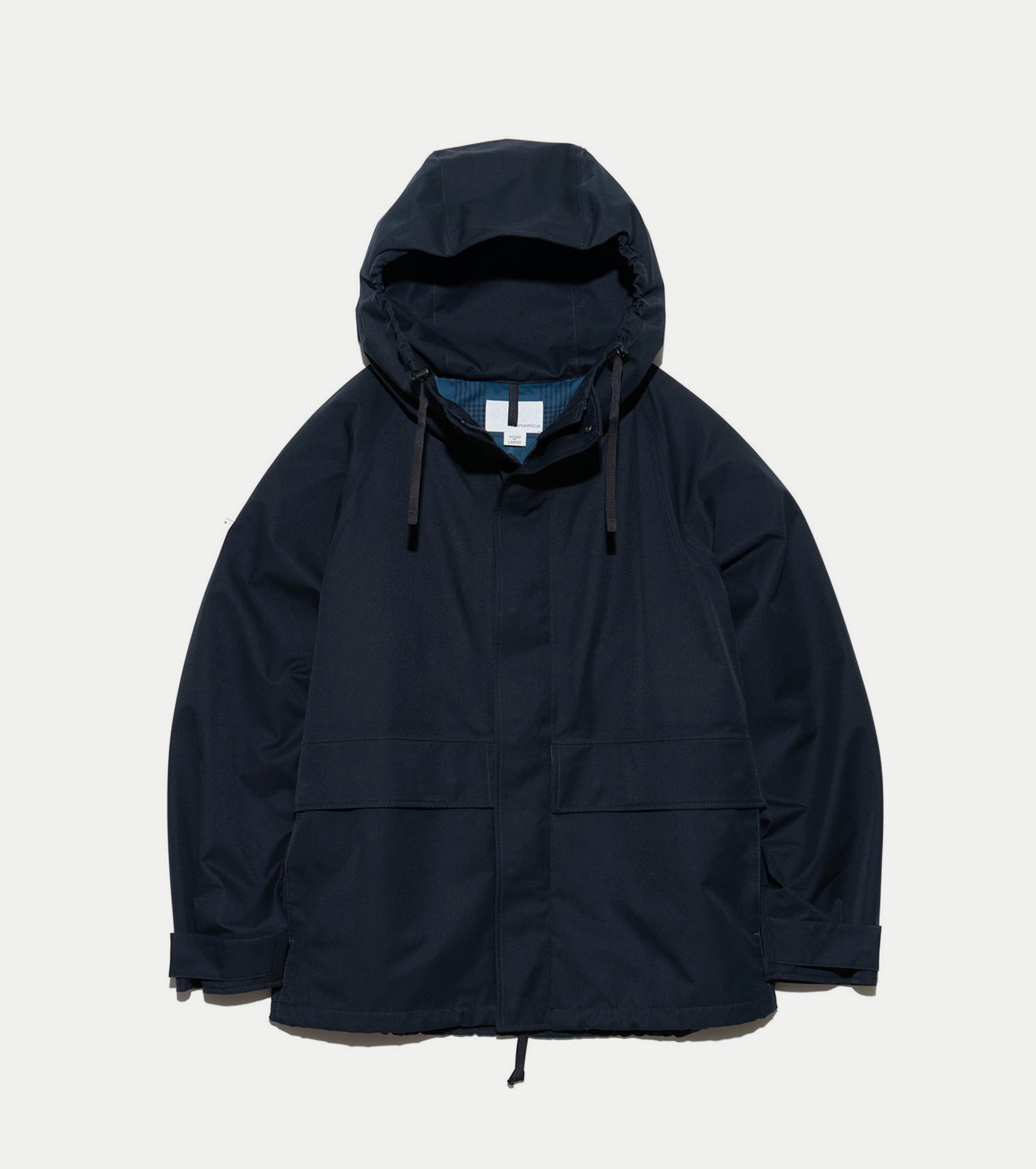 2L GORE-TEX Cruiser Jacket, Navy