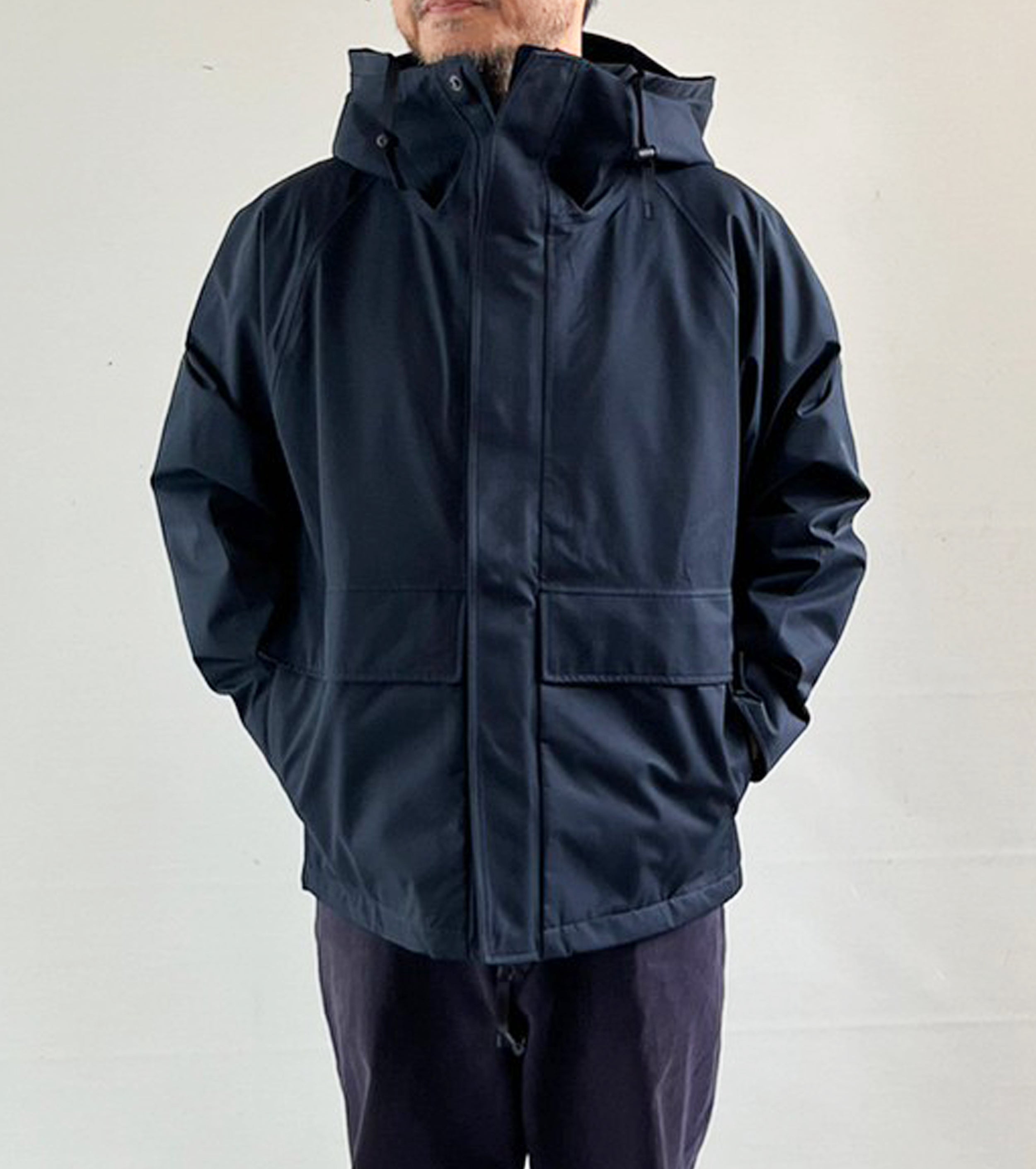 2L GORE-TEX Cruiser Jacket, Navy