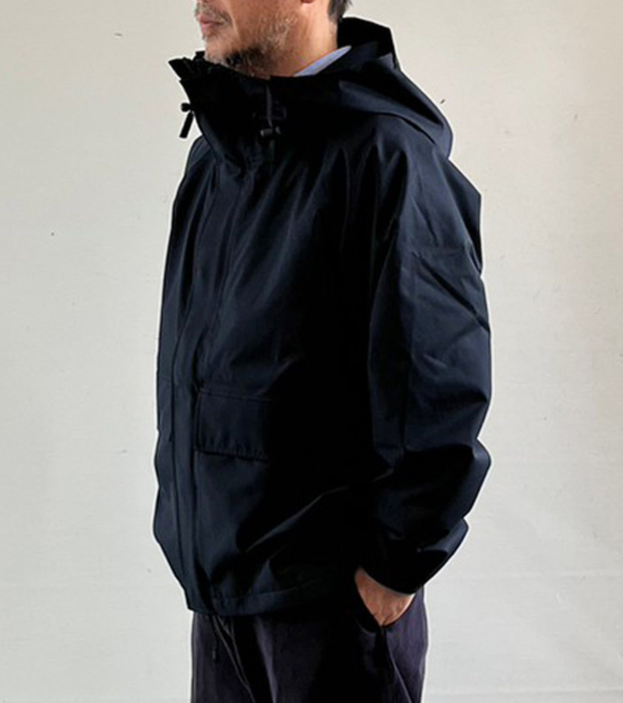2L GORE-TEX Cruiser Jacket, Navy