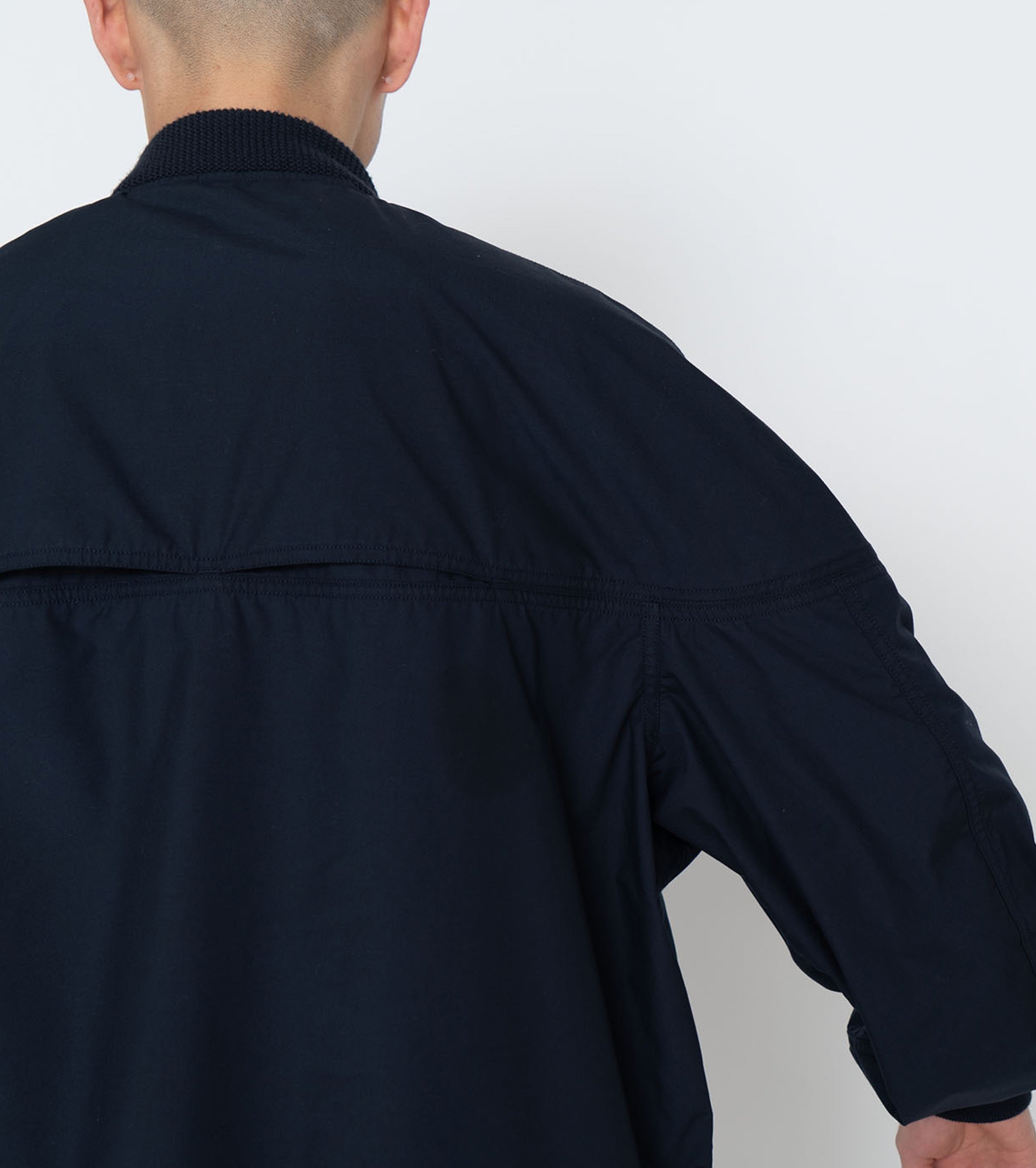 nanamica Cadet Jacket , Navy