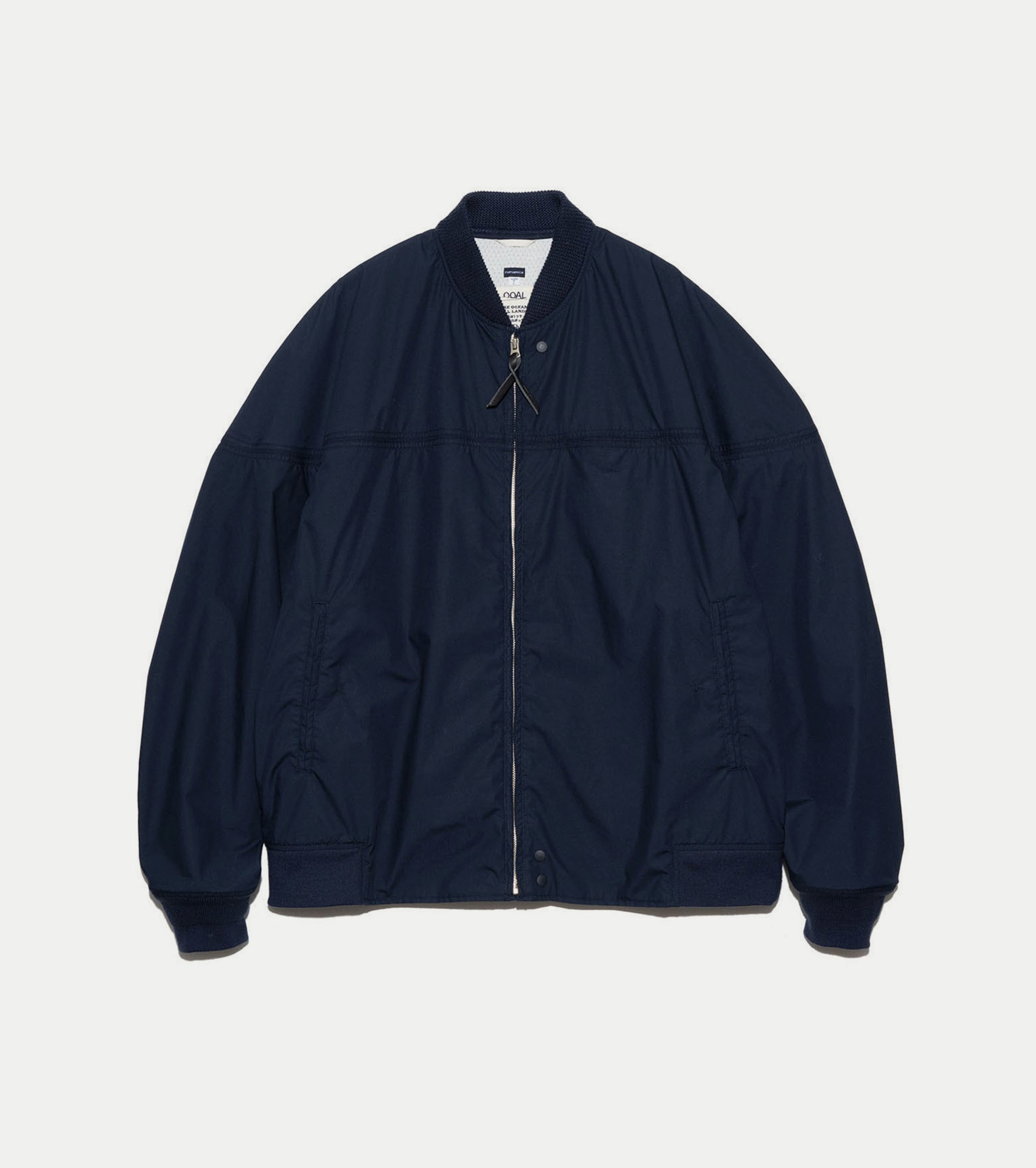 nanamica Cadet Jacket , Navy