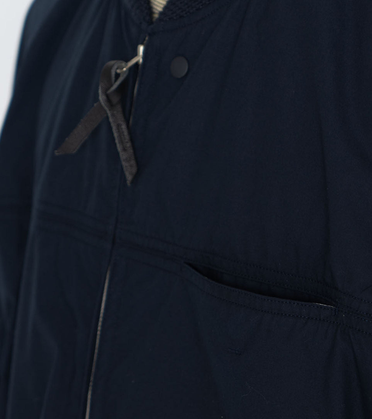 nanamica Cadet Jacket , Navy